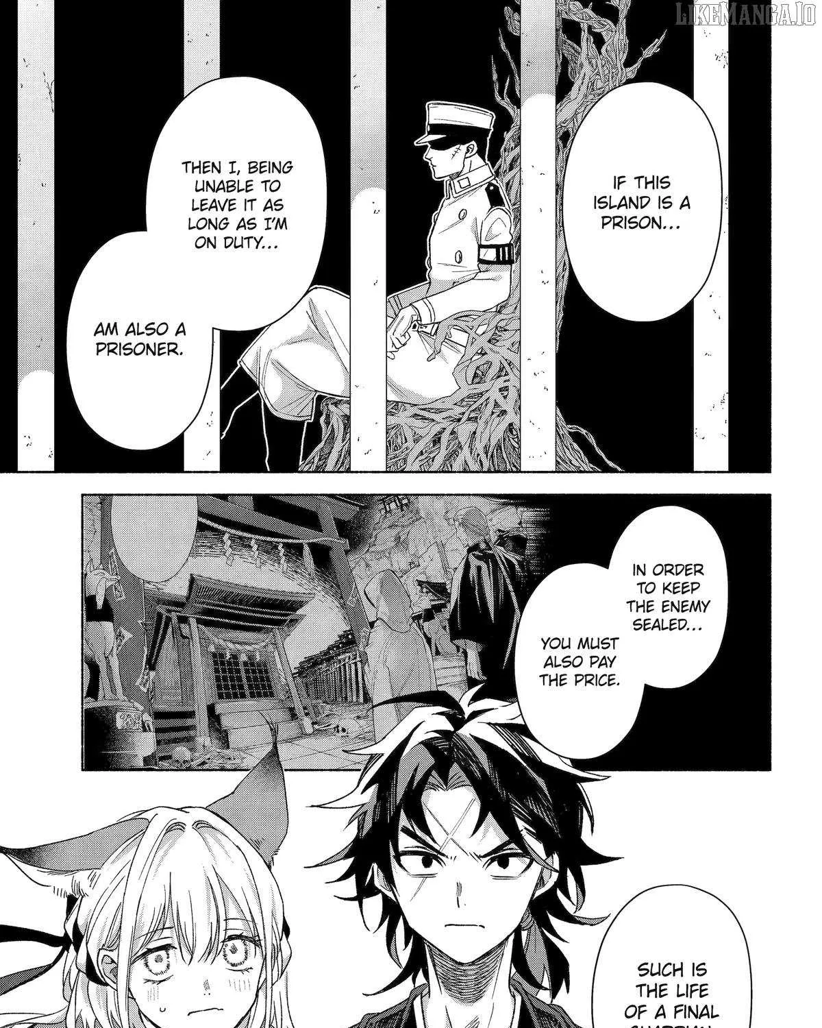 Kyouganeke no Hanayome Chapter 18 page 57 - 