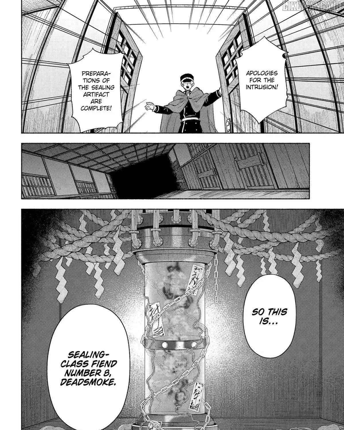 Kyouganeke no Hanayome Chapter 18 page 59 - 