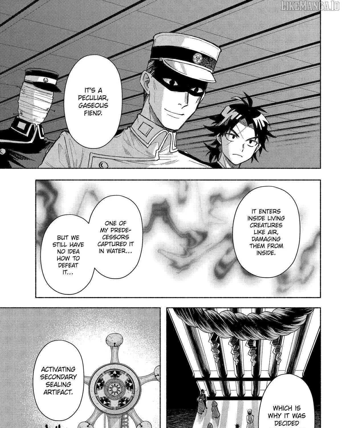 Kyouganeke no Hanayome Chapter 18 page 61 - 