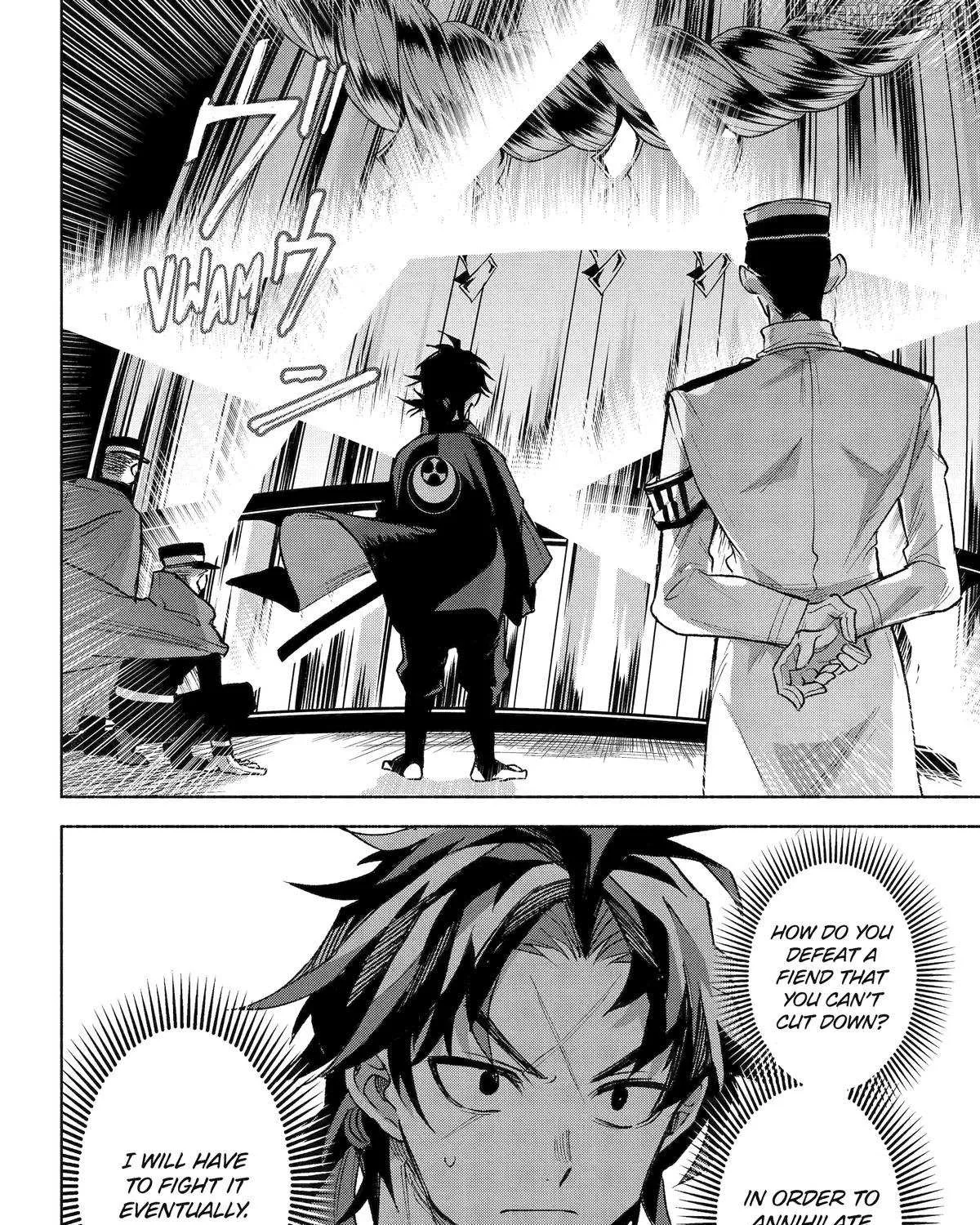Kyouganeke no Hanayome Chapter 18 page 63 - 