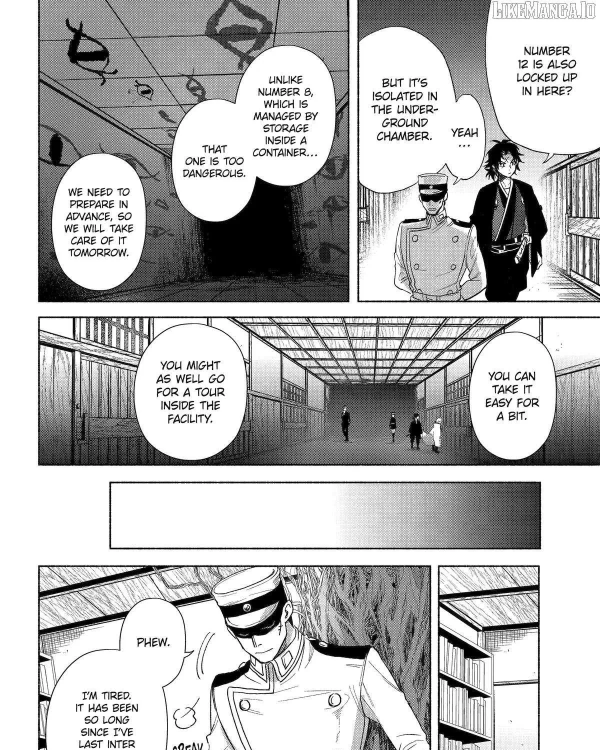 Kyouganeke no Hanayome Chapter 18 page 67 - 