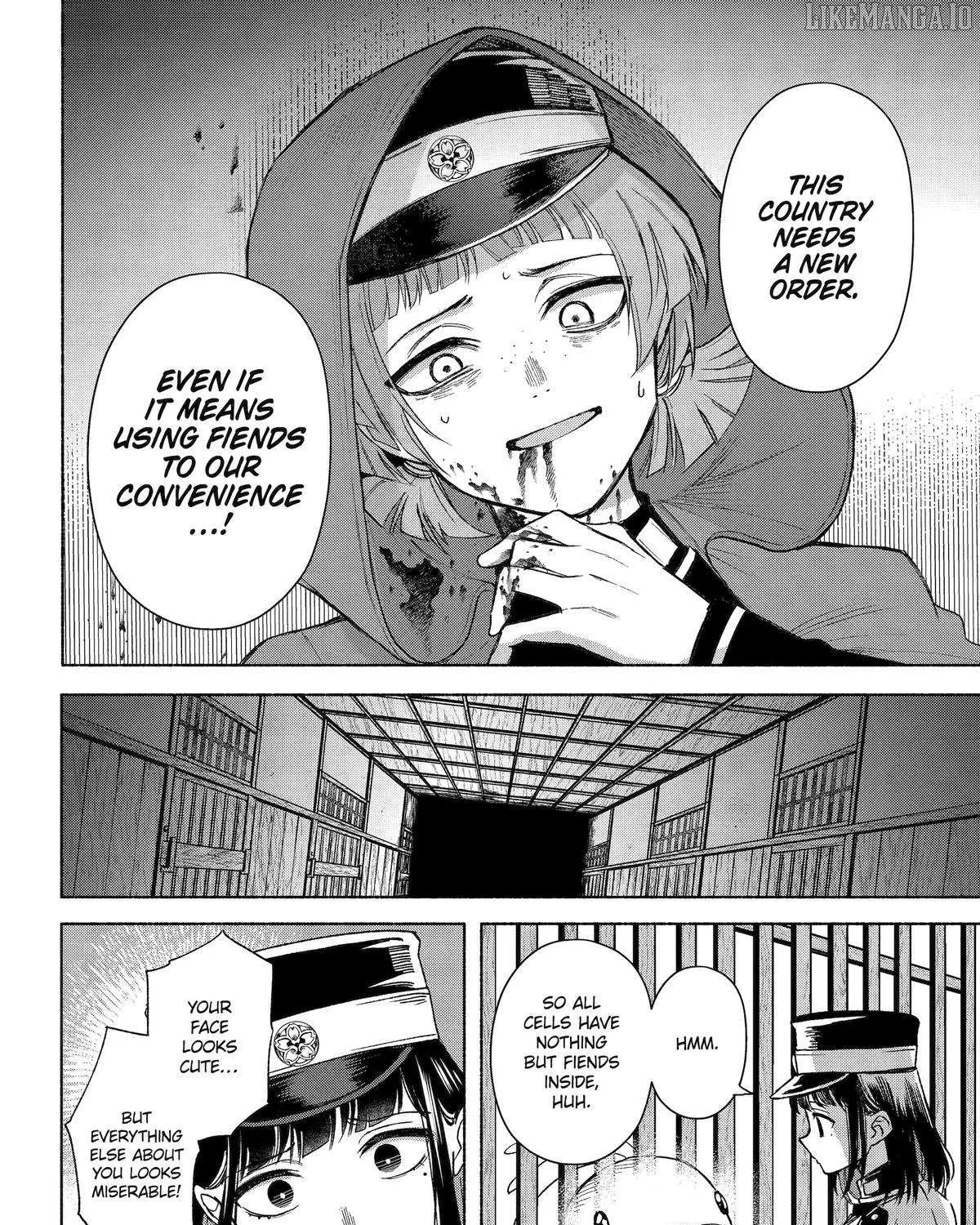Kyouganeke no Hanayome Chapter 18 page 75 - 