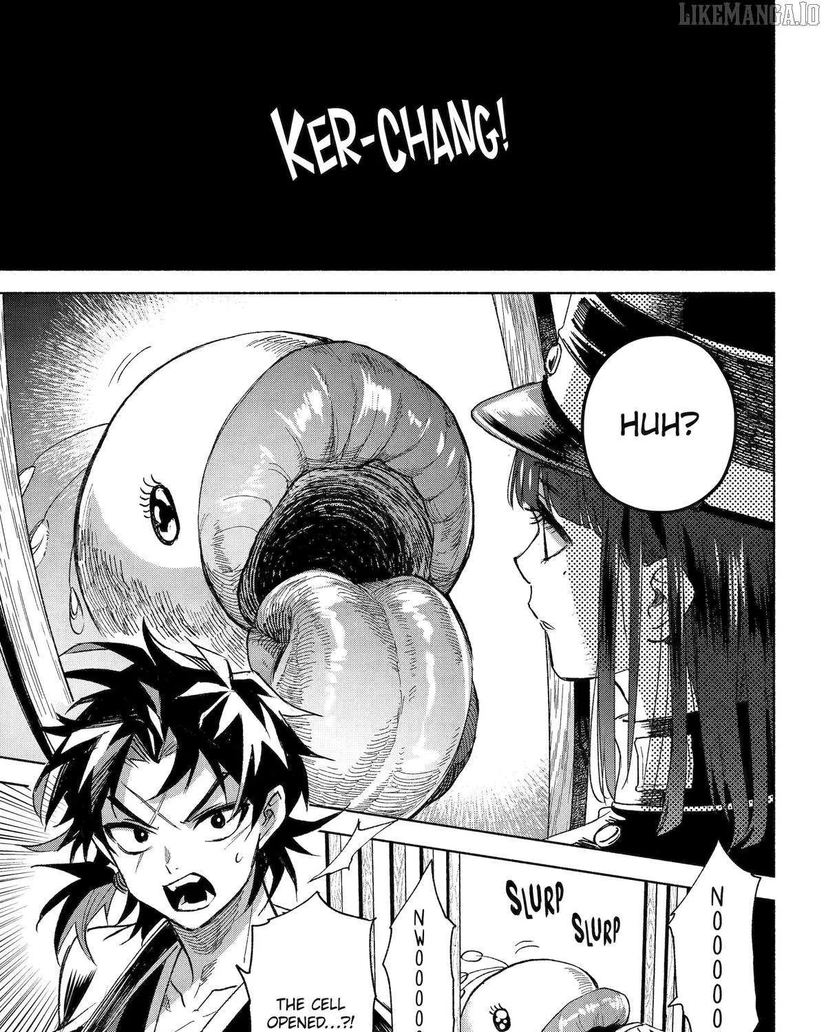 Kyouganeke no Hanayome Chapter 18 page 77 - 