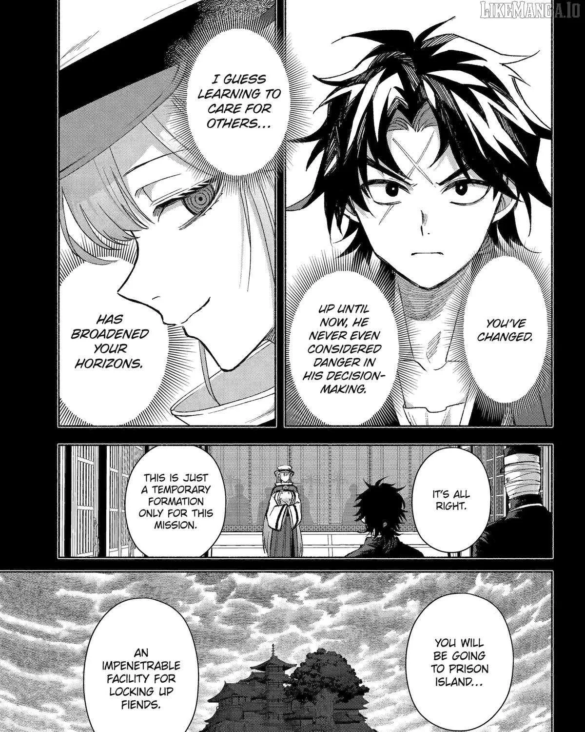 Kyouganeke no Hanayome Chapter 18 page 9 - 