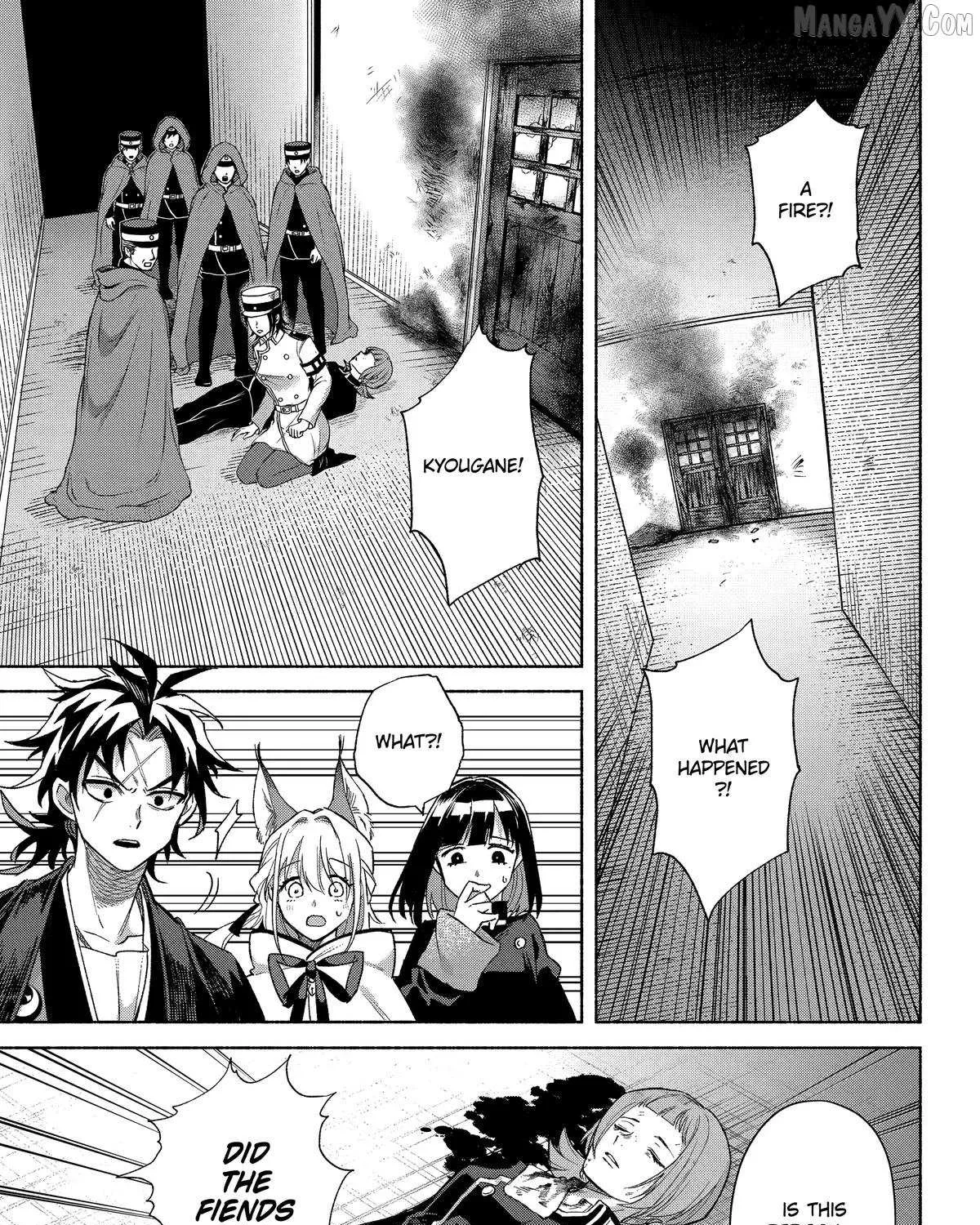 Kyouganeke no Hanayome Chapter 19 page 13 - 