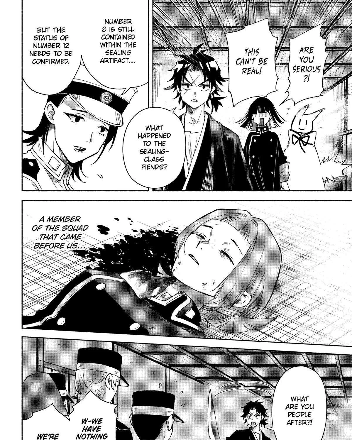 Kyouganeke no Hanayome Chapter 19 page 19 - 