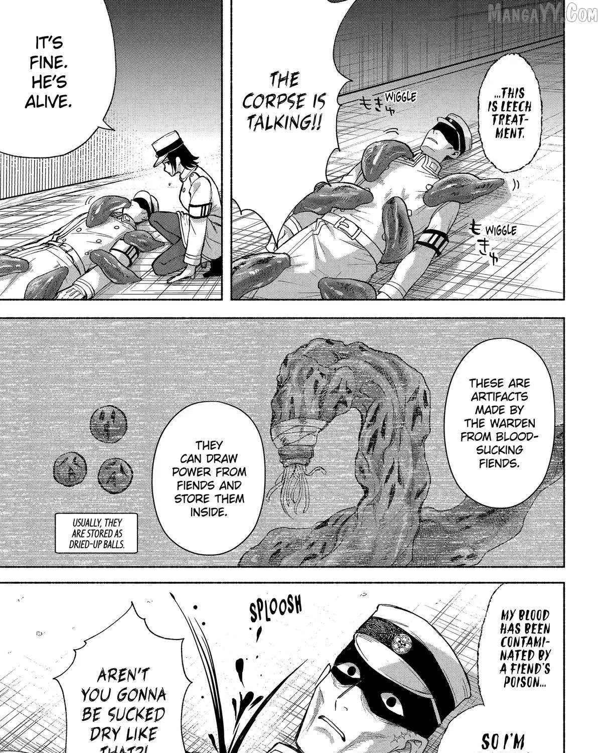 Kyouganeke no Hanayome Chapter 19 page 25 - 