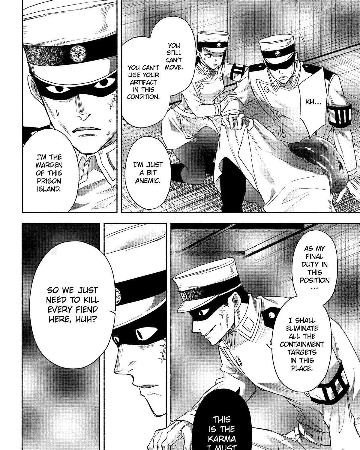 Kyouganeke no Hanayome Chapter 19 page 27 - 