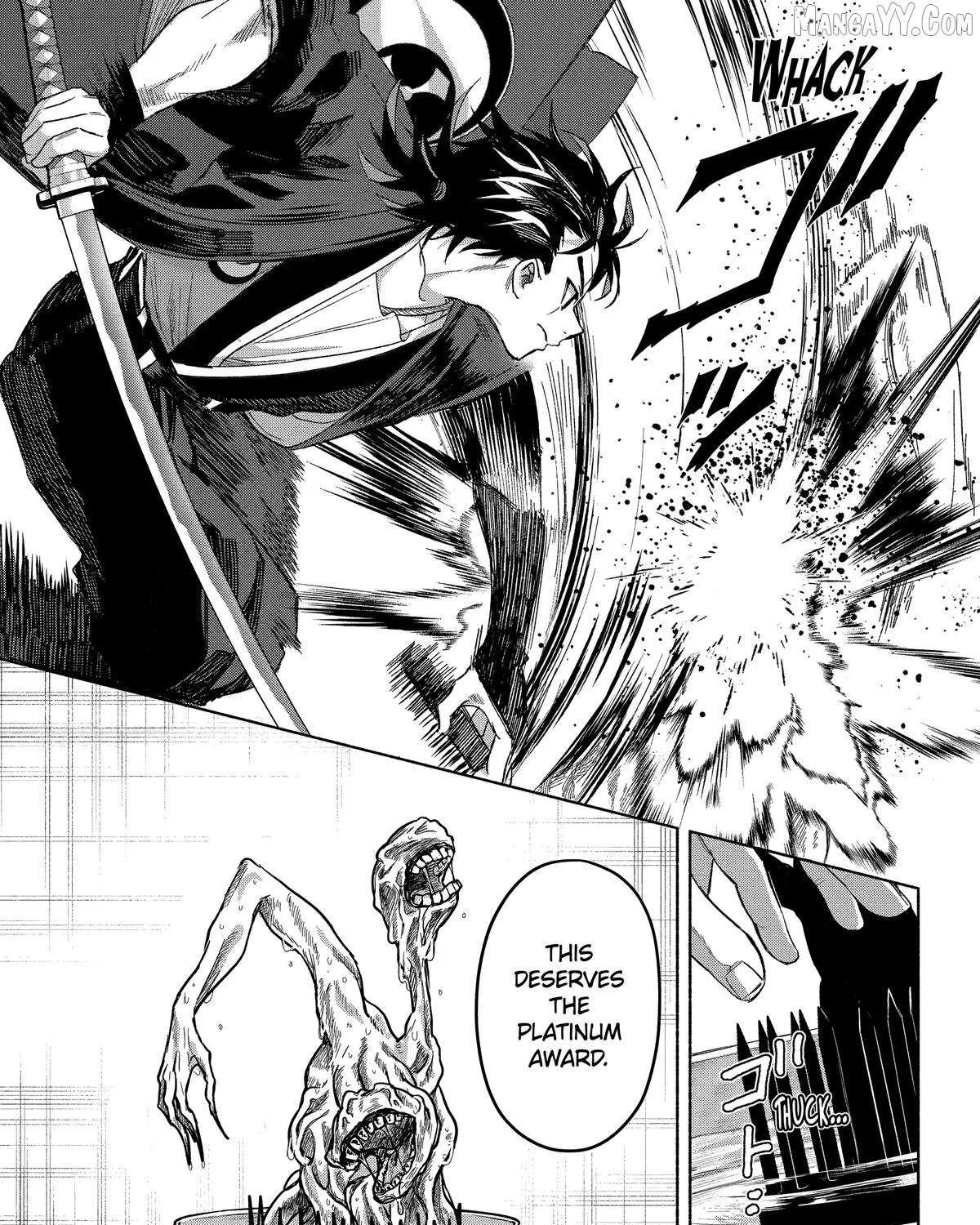 Kyouganeke no Hanayome Chapter 19 page 42 - 