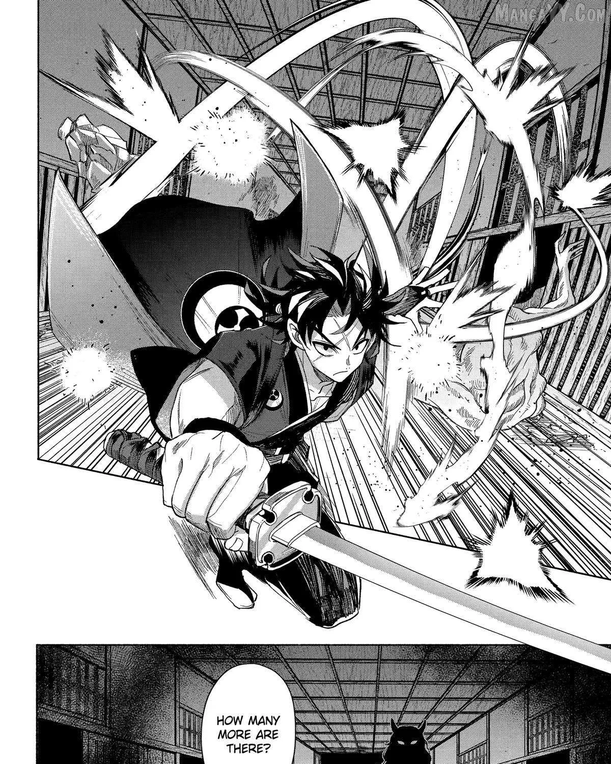 Kyouganeke no Hanayome Chapter 19 page 44 - 