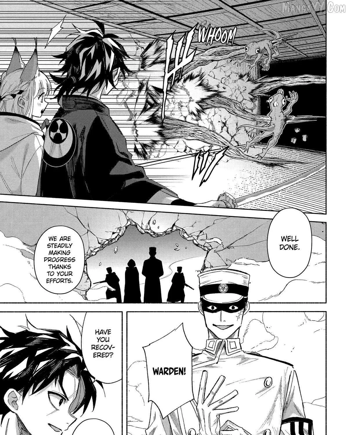Kyouganeke no Hanayome Chapter 19 page 46 - 