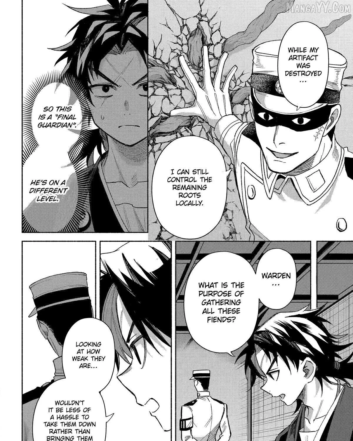 Kyouganeke no Hanayome Chapter 19 page 48 - 