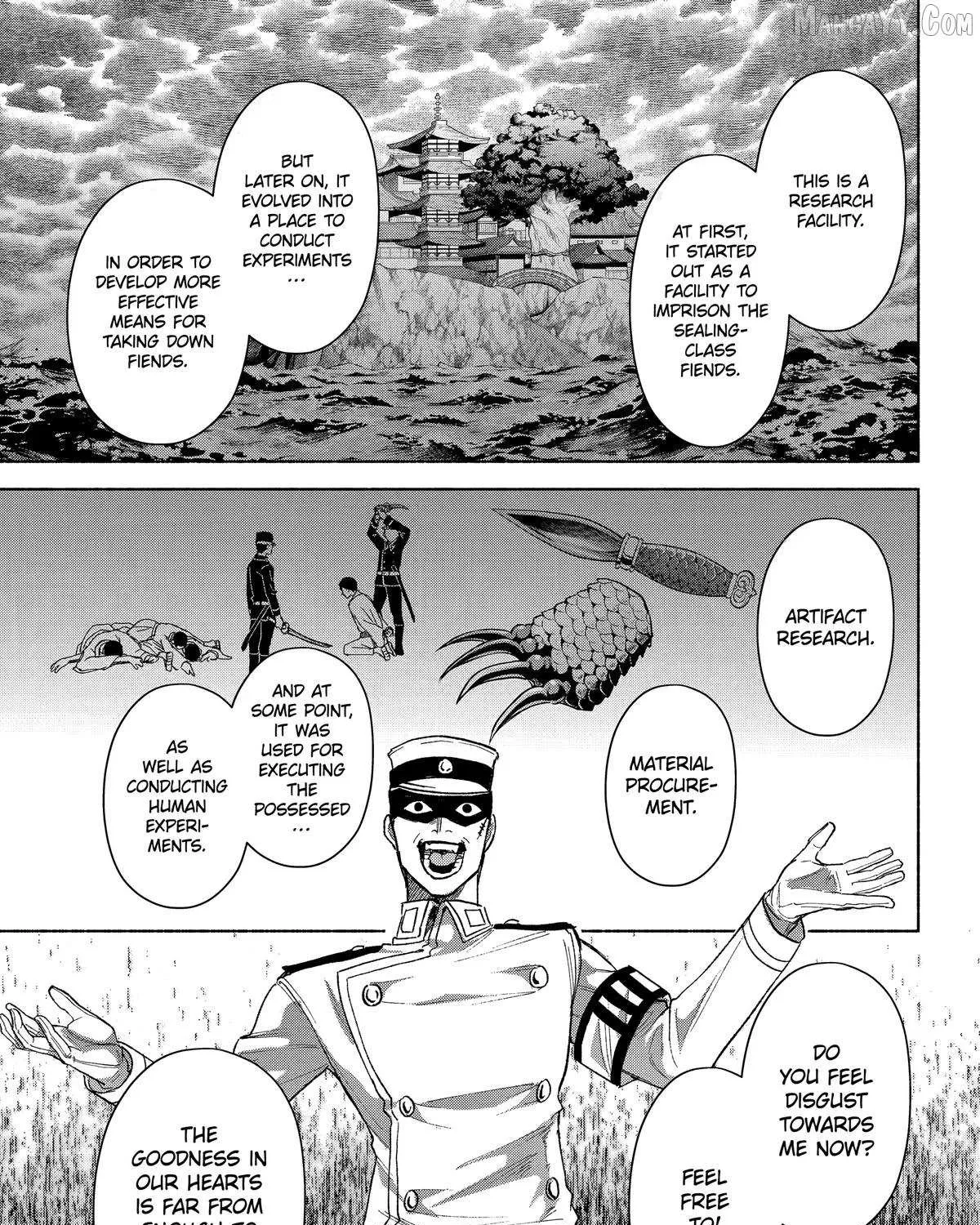 Kyouganeke no Hanayome Chapter 19 page 50 - 