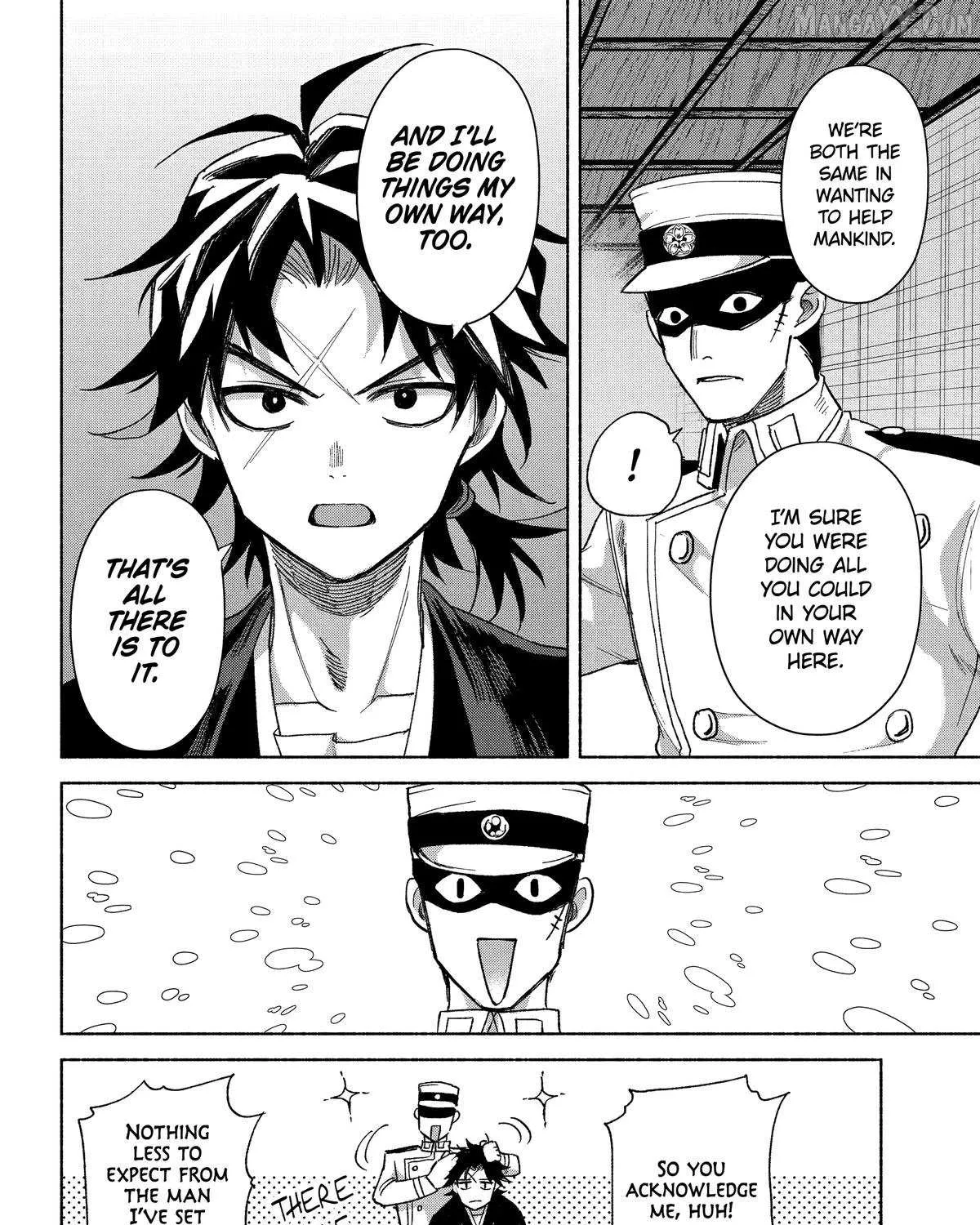 Kyouganeke no Hanayome Chapter 19 page 52 - 