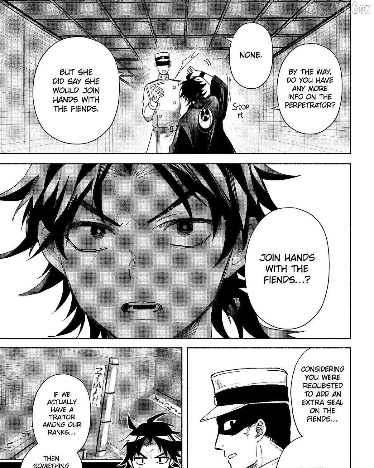 Kyouganeke no Hanayome Chapter 19 page 54 - 