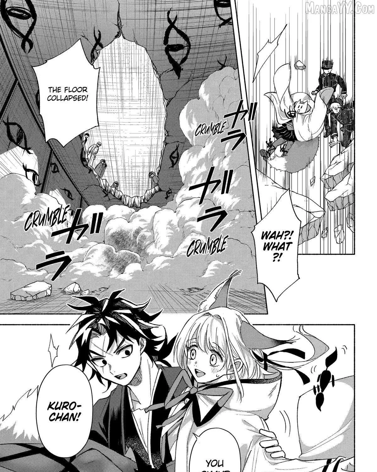 Kyouganeke no Hanayome Chapter 19 page 58 - 