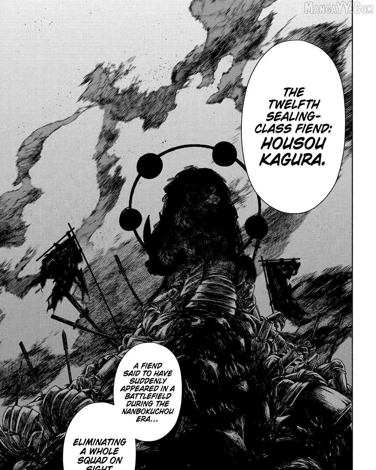 Kyouganeke no Hanayome Chapter 19 page 63 - 