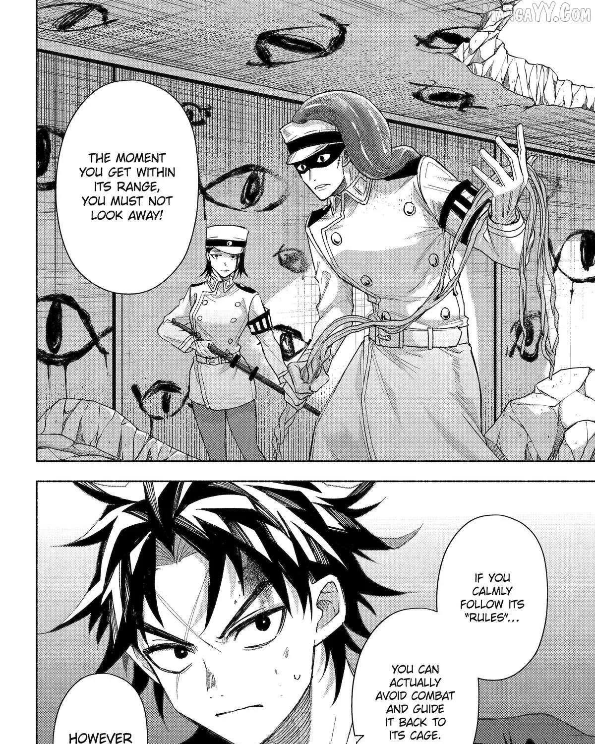 Kyouganeke no Hanayome Chapter 19 page 65 - 