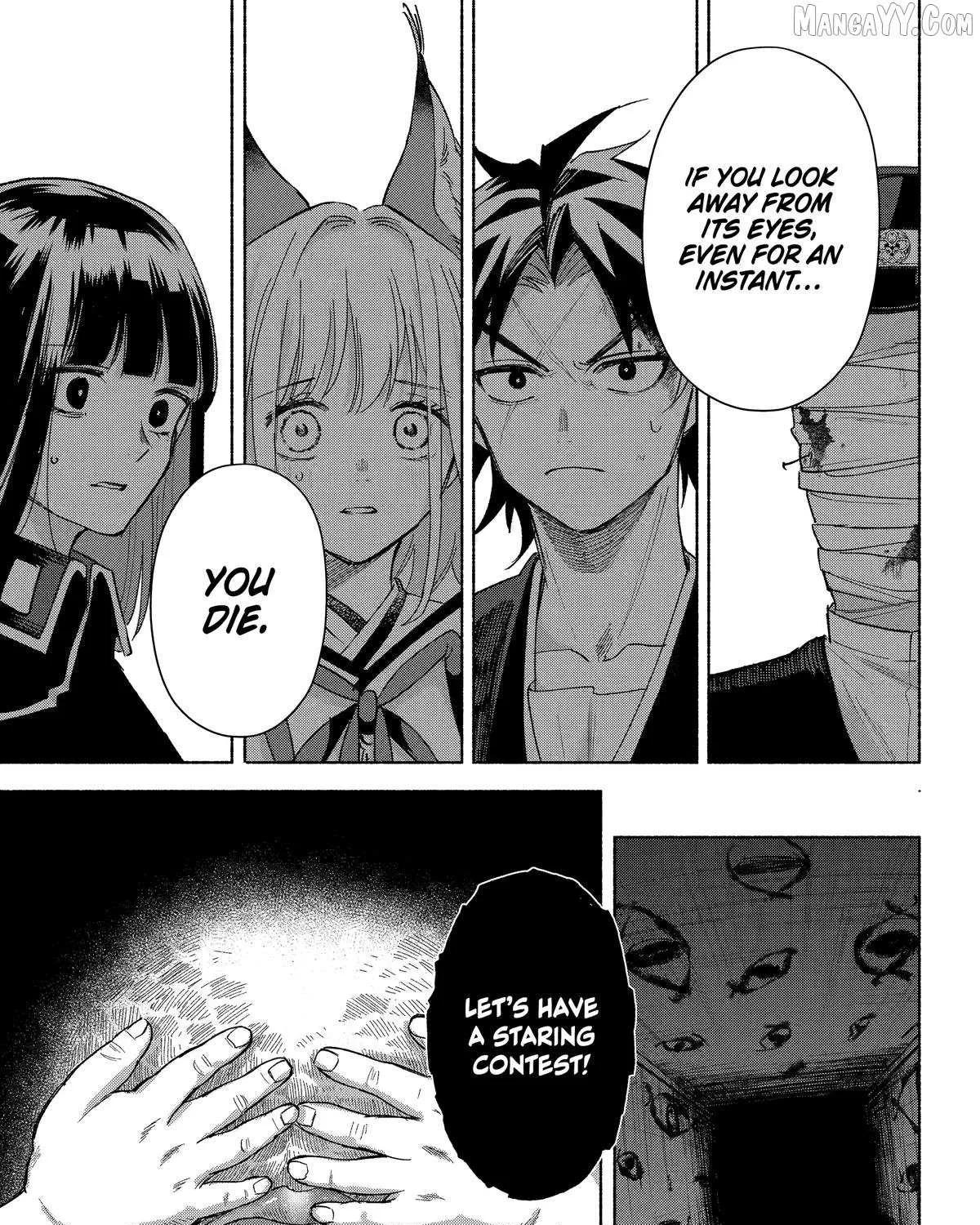 Kyouganeke no Hanayome Chapter 19 page 67 - 