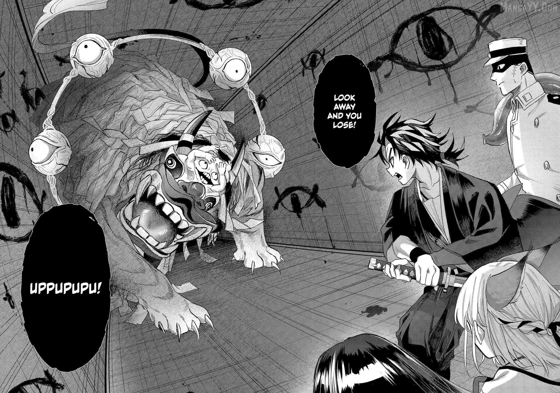 Kyouganeke no Hanayome Chapter 19 page 69 - 