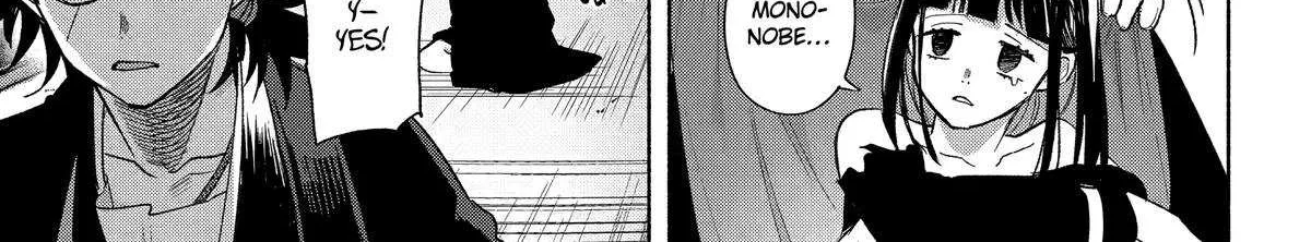 Kyouganeke no Hanayome Chapter 19 page 10 - 