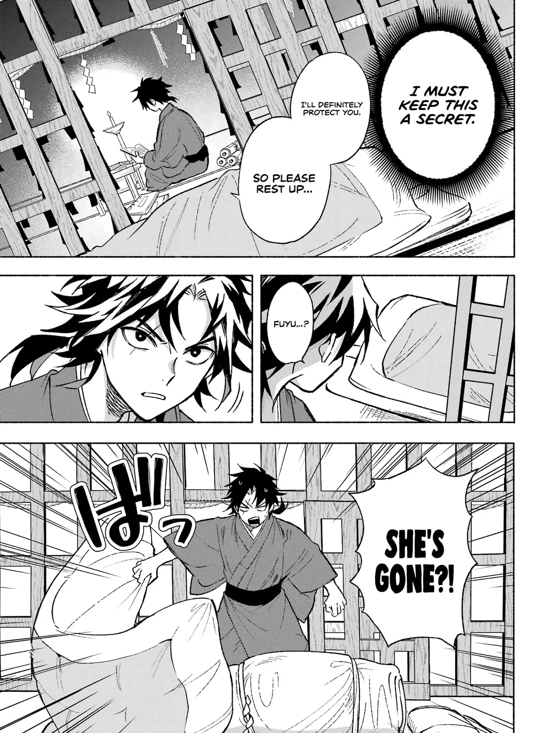 Kyouganeke no Hanayome Chapter 2 page 14 - 