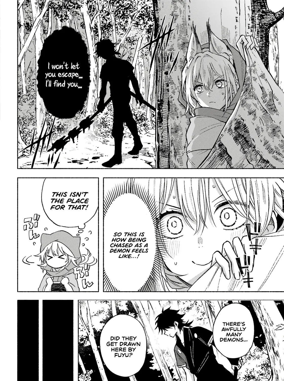 Kyouganeke no Hanayome Chapter 2 page 24 - 