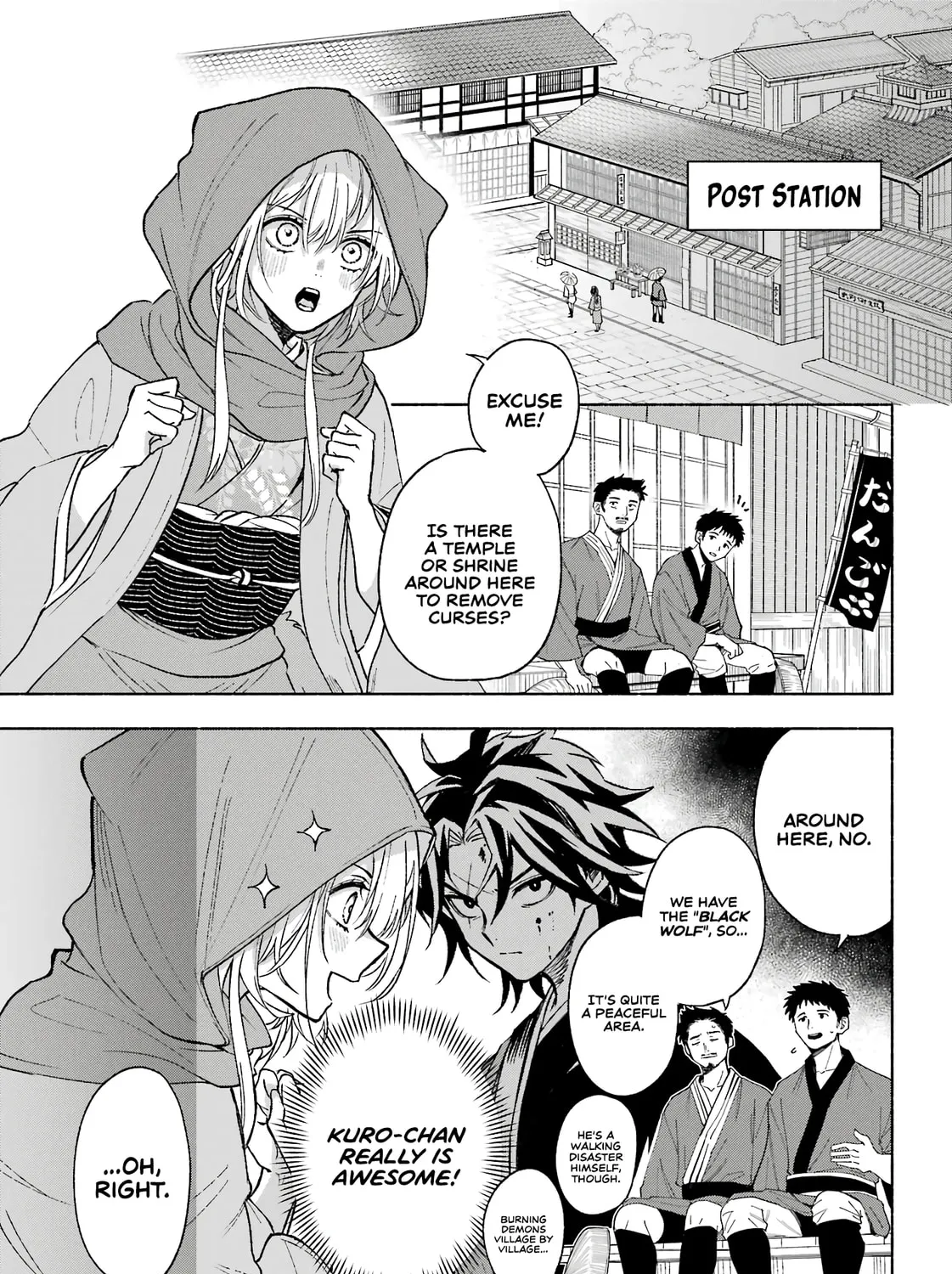 Kyouganeke no Hanayome Chapter 2 page 26 - 