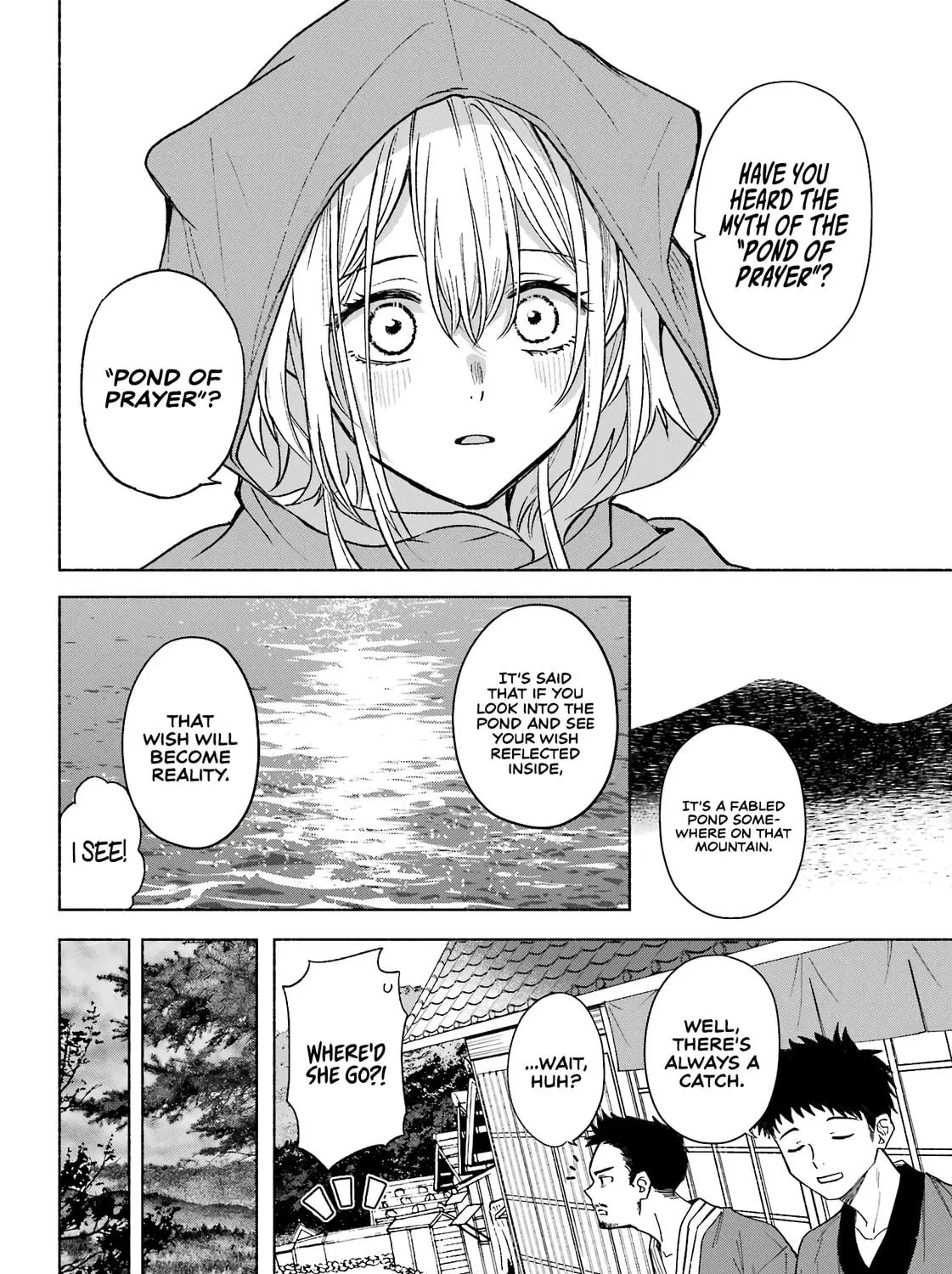 Kyouganeke no Hanayome Chapter 2 page 28 - 