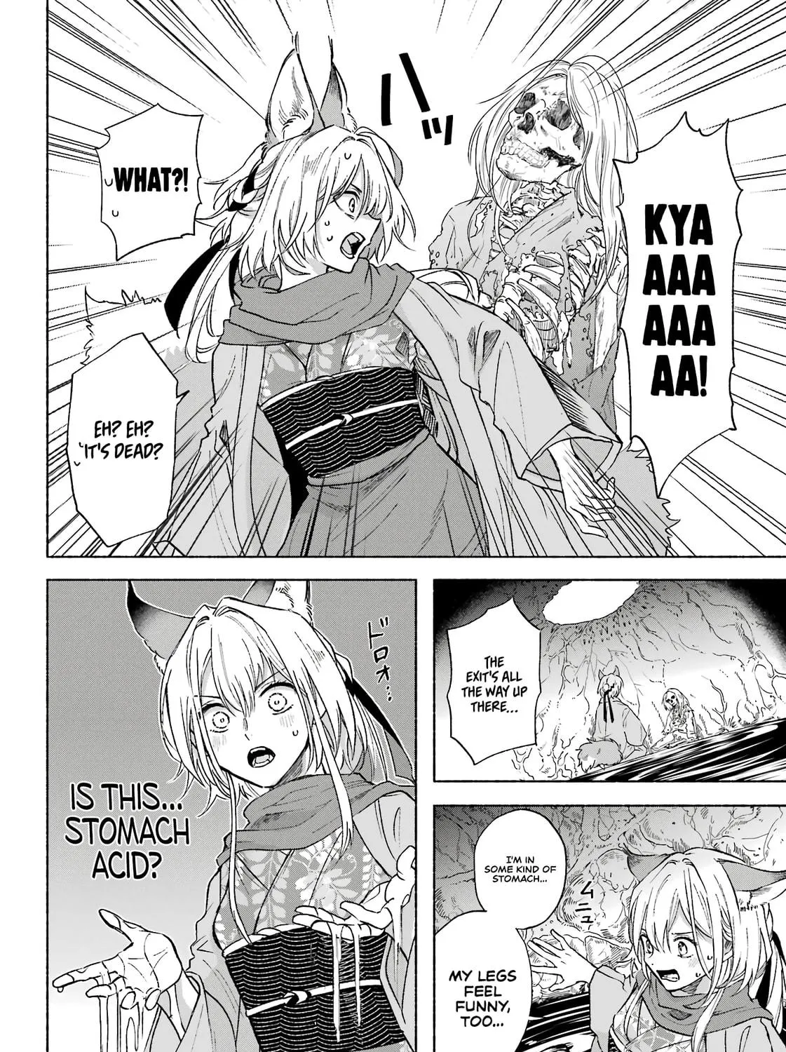 Kyouganeke no Hanayome Chapter 2 page 48 - 