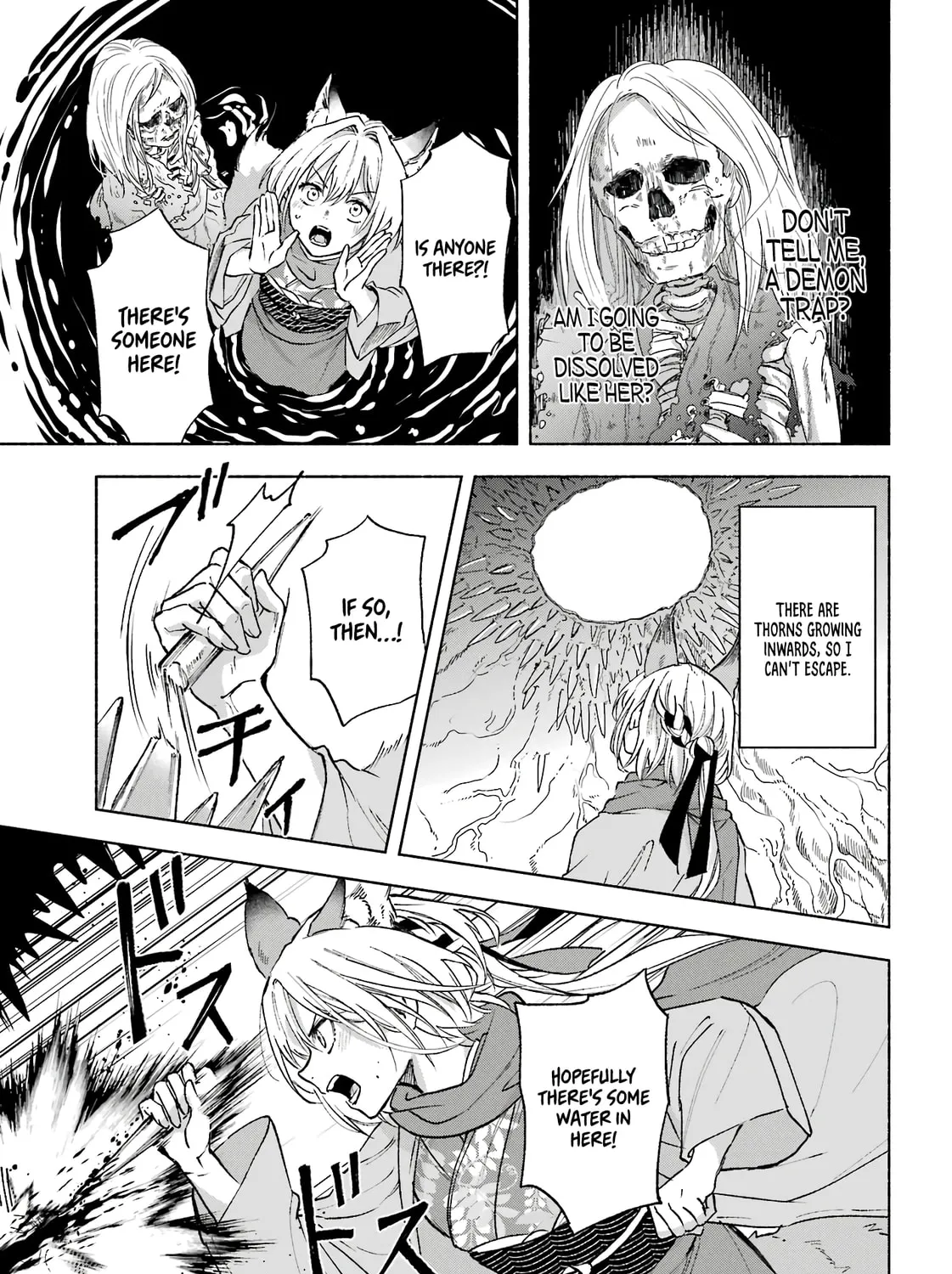 Kyouganeke no Hanayome Chapter 2 page 50 - 
