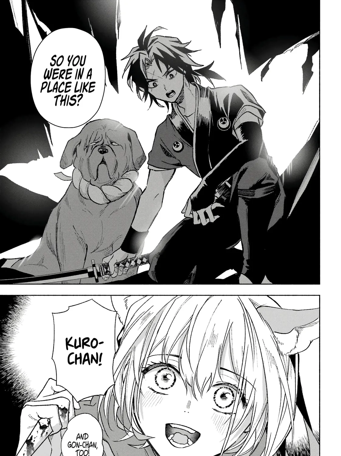 Kyouganeke no Hanayome Chapter 2 page 54 - 