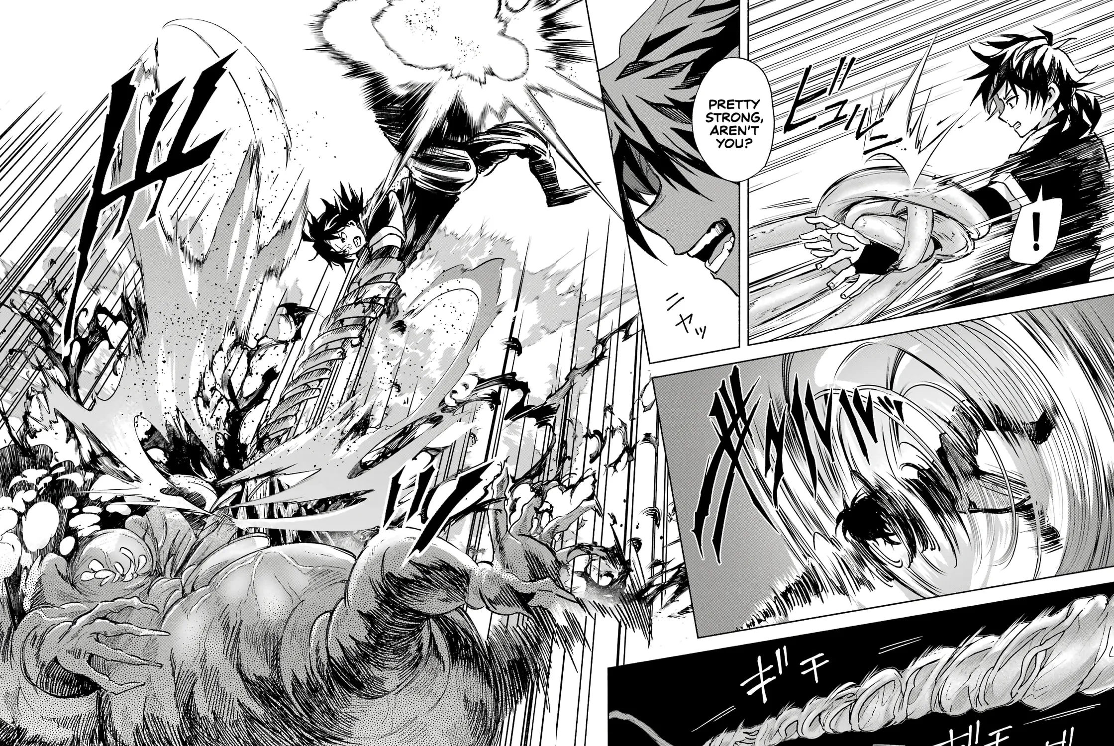 Kyouganeke no Hanayome Chapter 2 page 60 - 