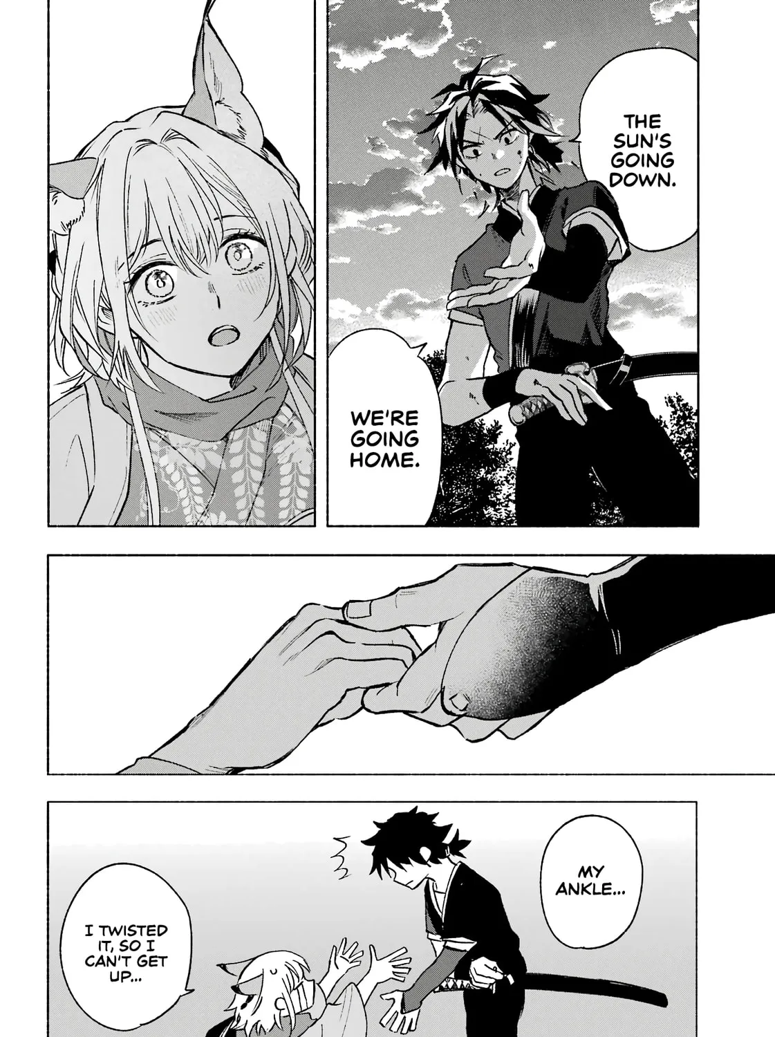 Kyouganeke no Hanayome Chapter 2 page 62 - 