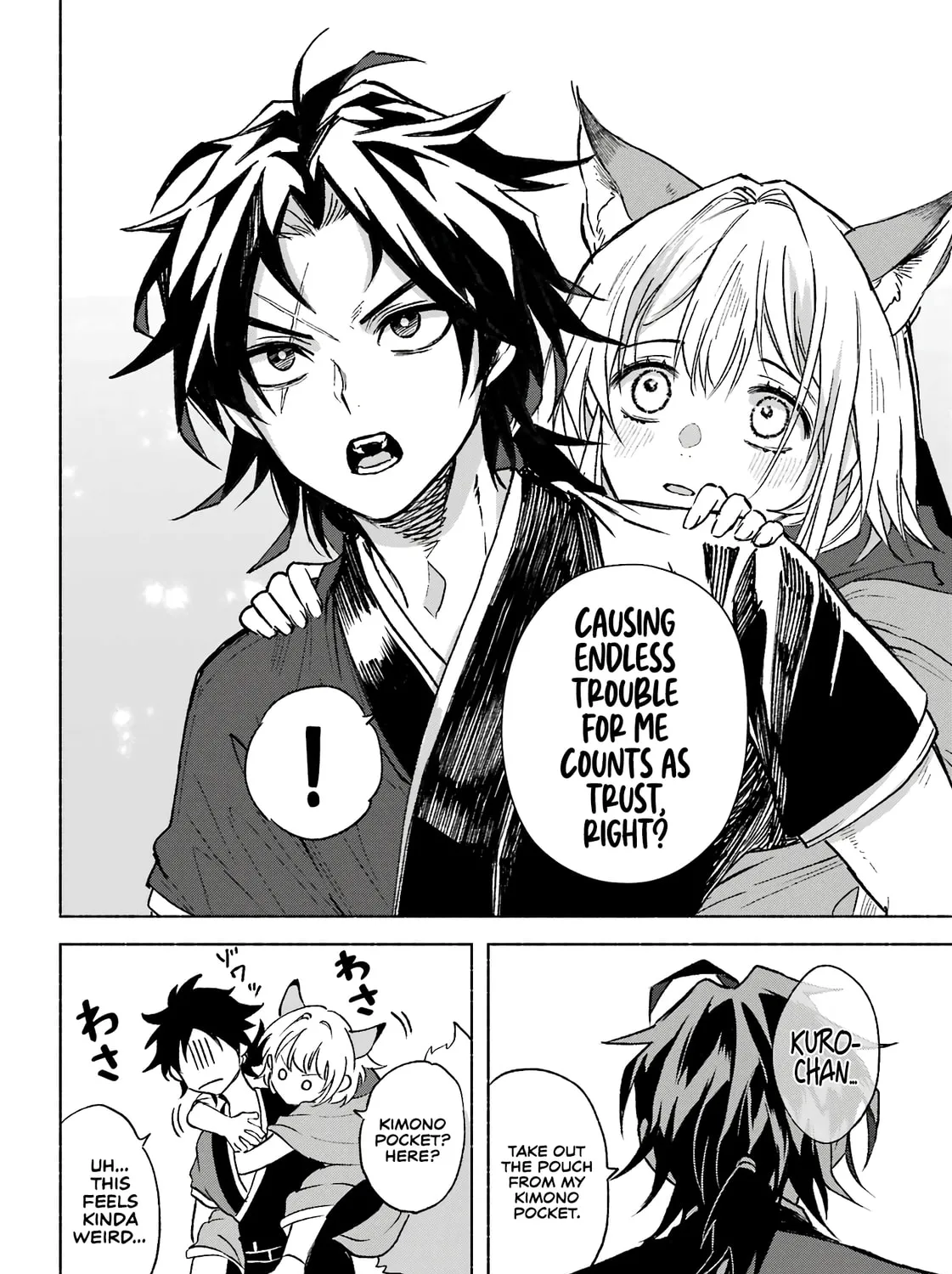 Kyouganeke no Hanayome Chapter 2 page 66 - 
