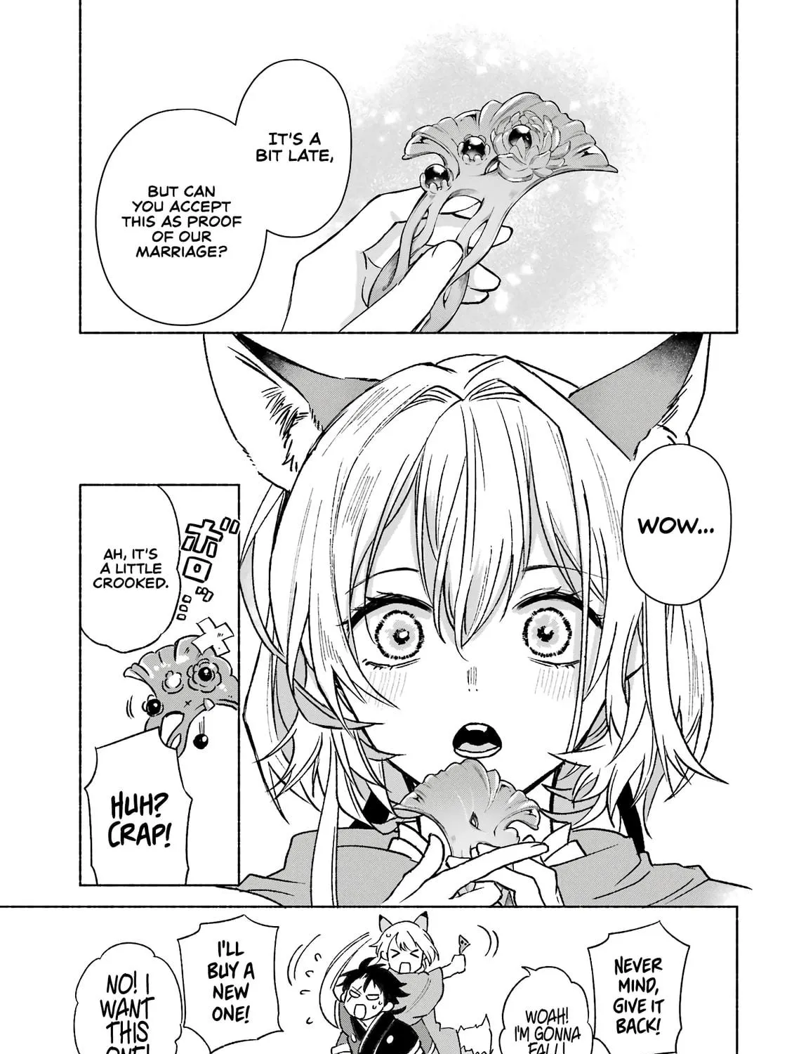 Kyouganeke no Hanayome Chapter 2 page 68 - 