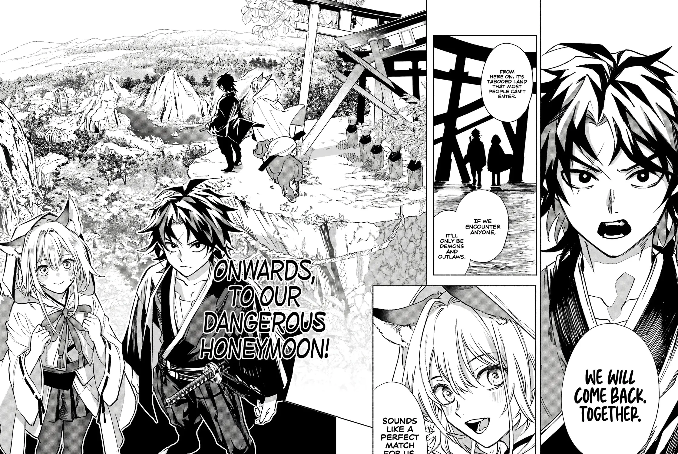 Kyouganeke no Hanayome Chapter 2 page 78 - 