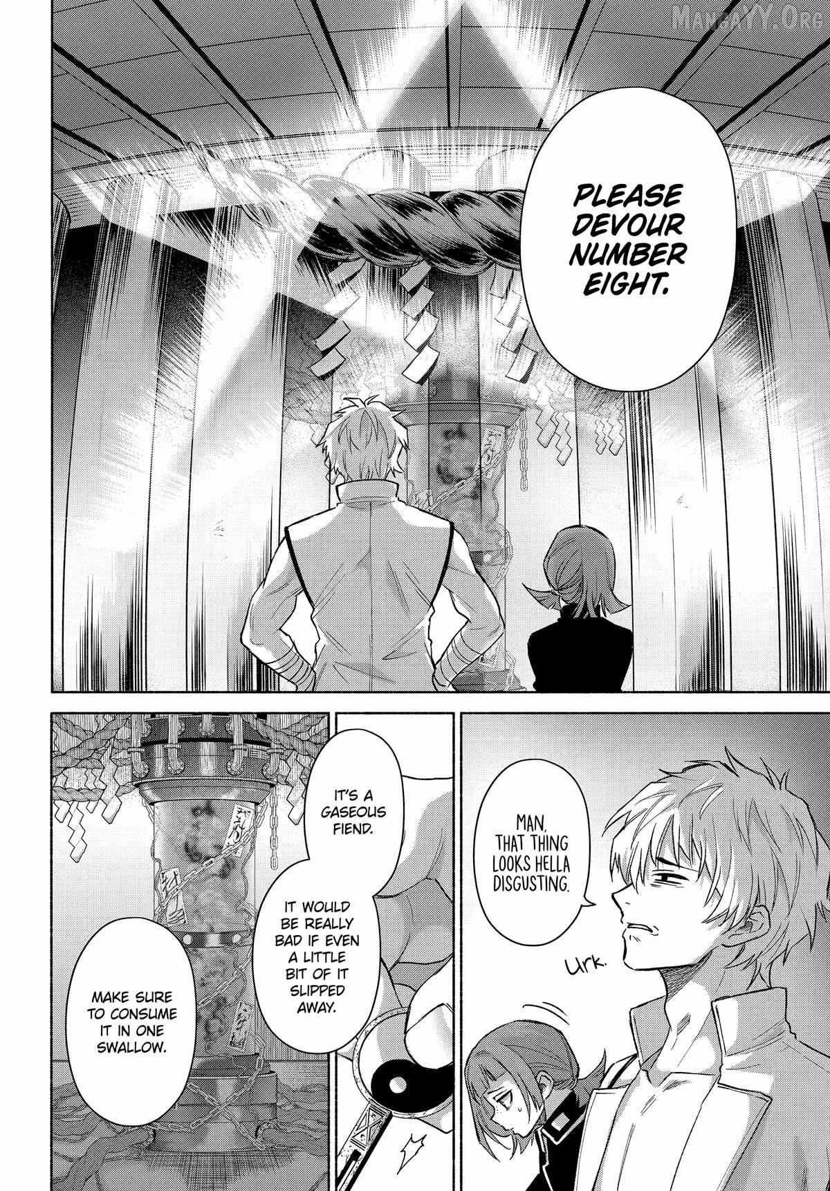 Kyouganeke no Hanayome Chapter 20 page 13 - 