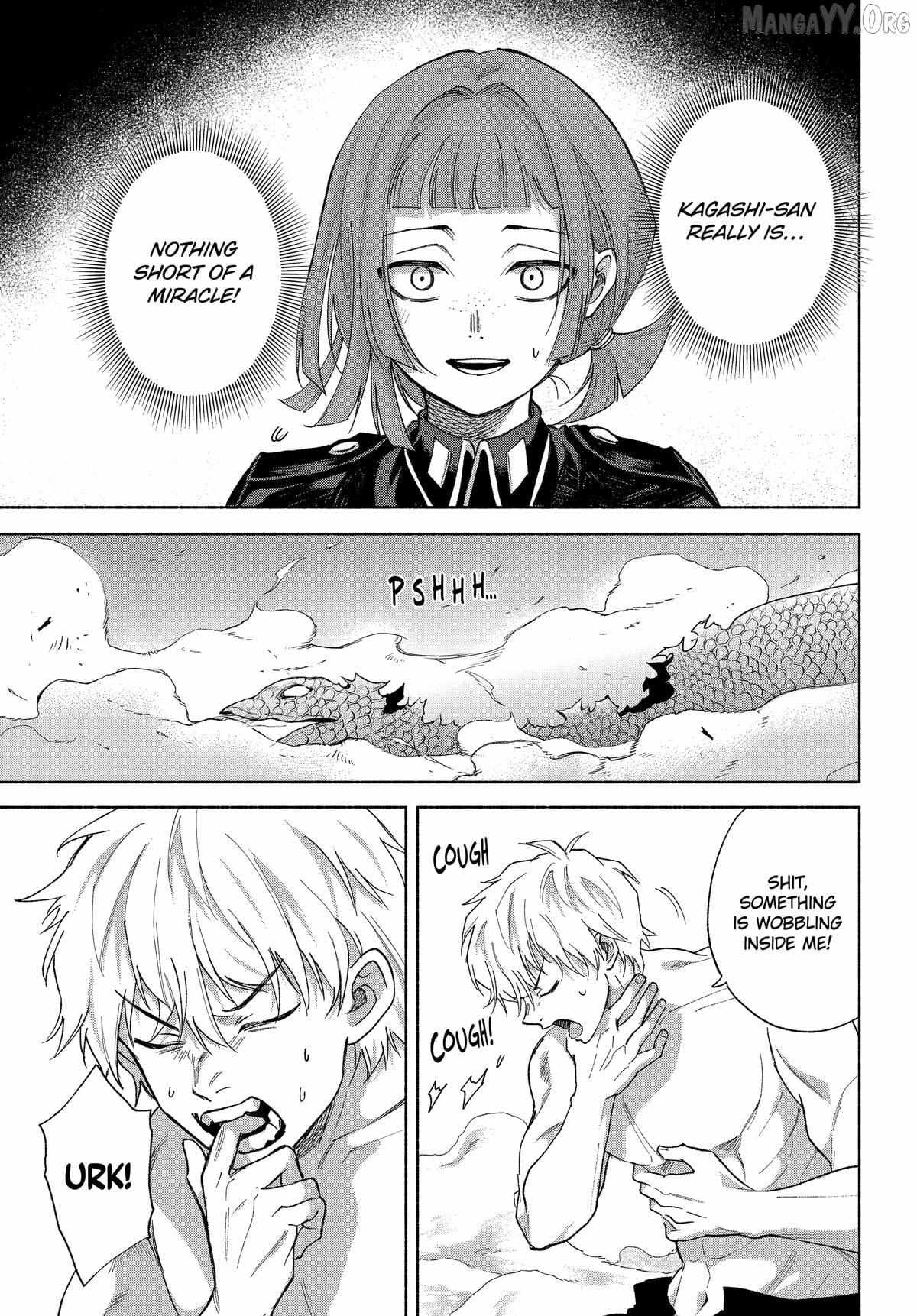 Kyouganeke no Hanayome Chapter 20 page 16 - 