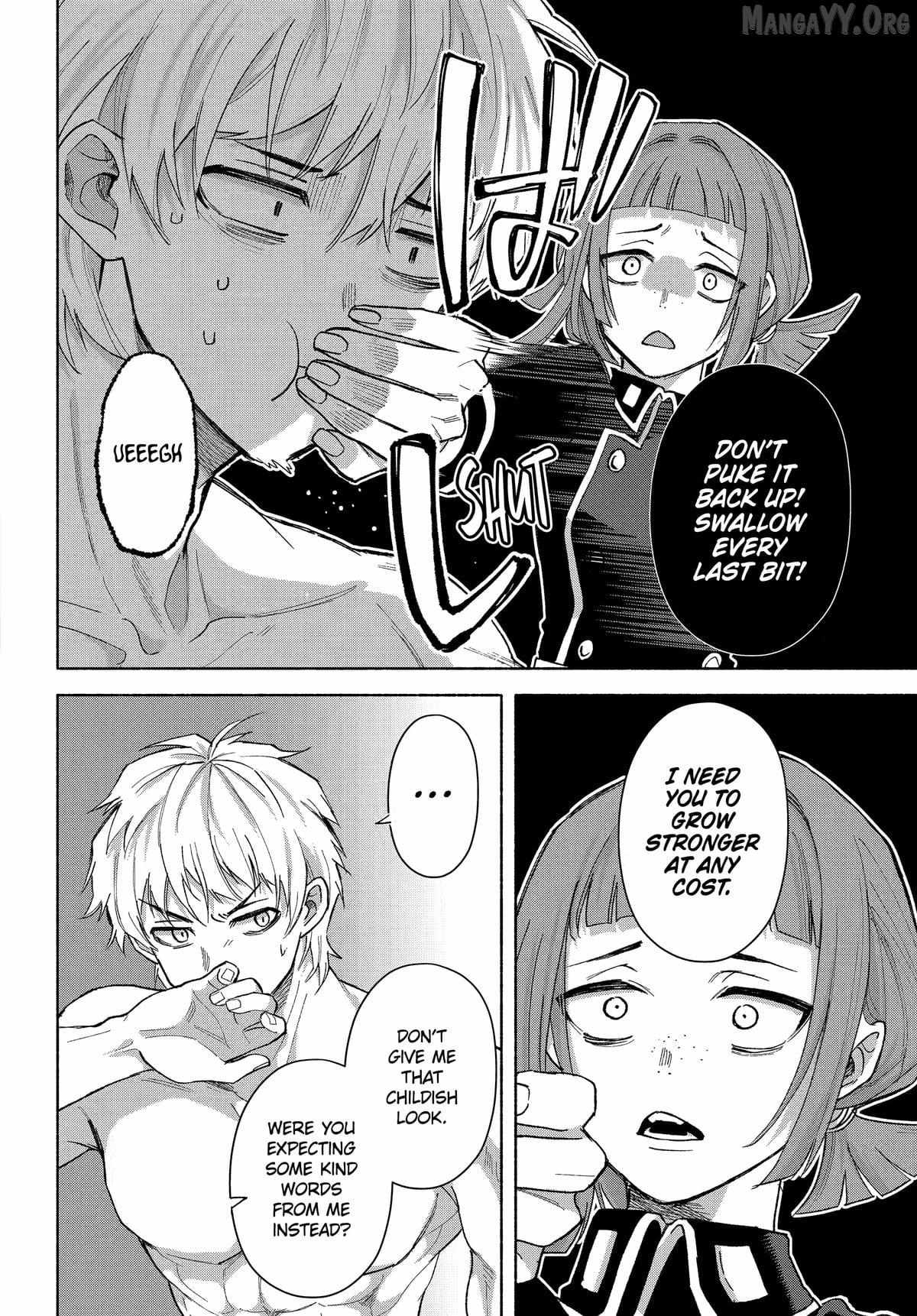 Kyouganeke no Hanayome Chapter 20 page 17 - 