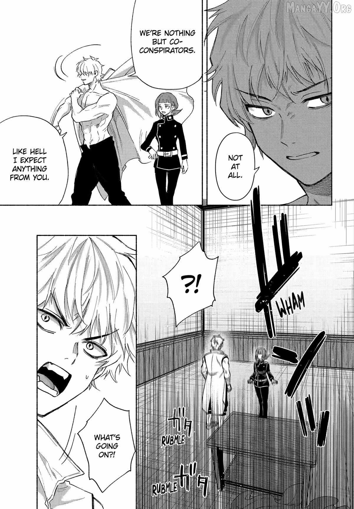 Kyouganeke no Hanayome Chapter 20 page 18 - 
