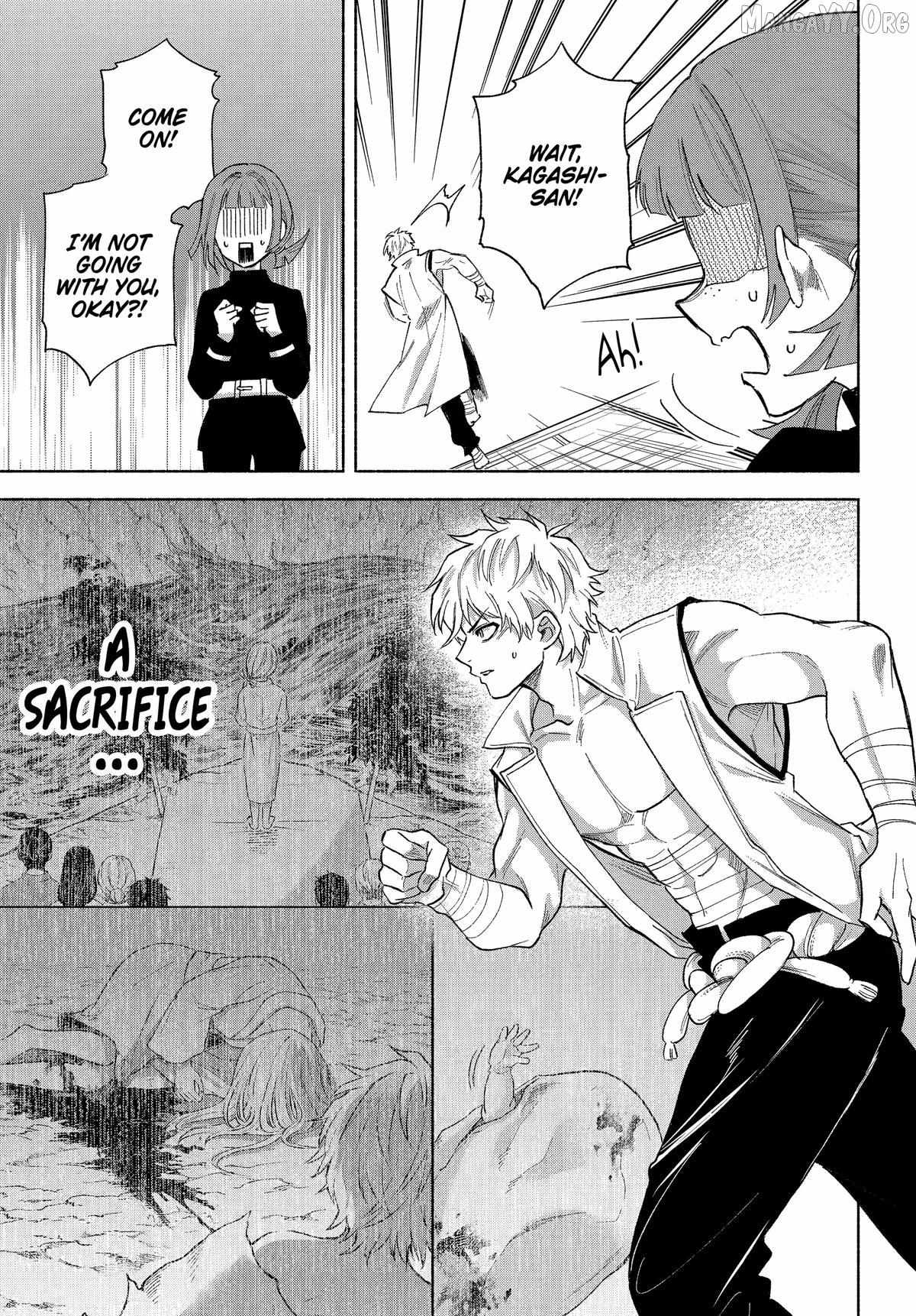 Kyouganeke no Hanayome Chapter 20 page 20 - 
