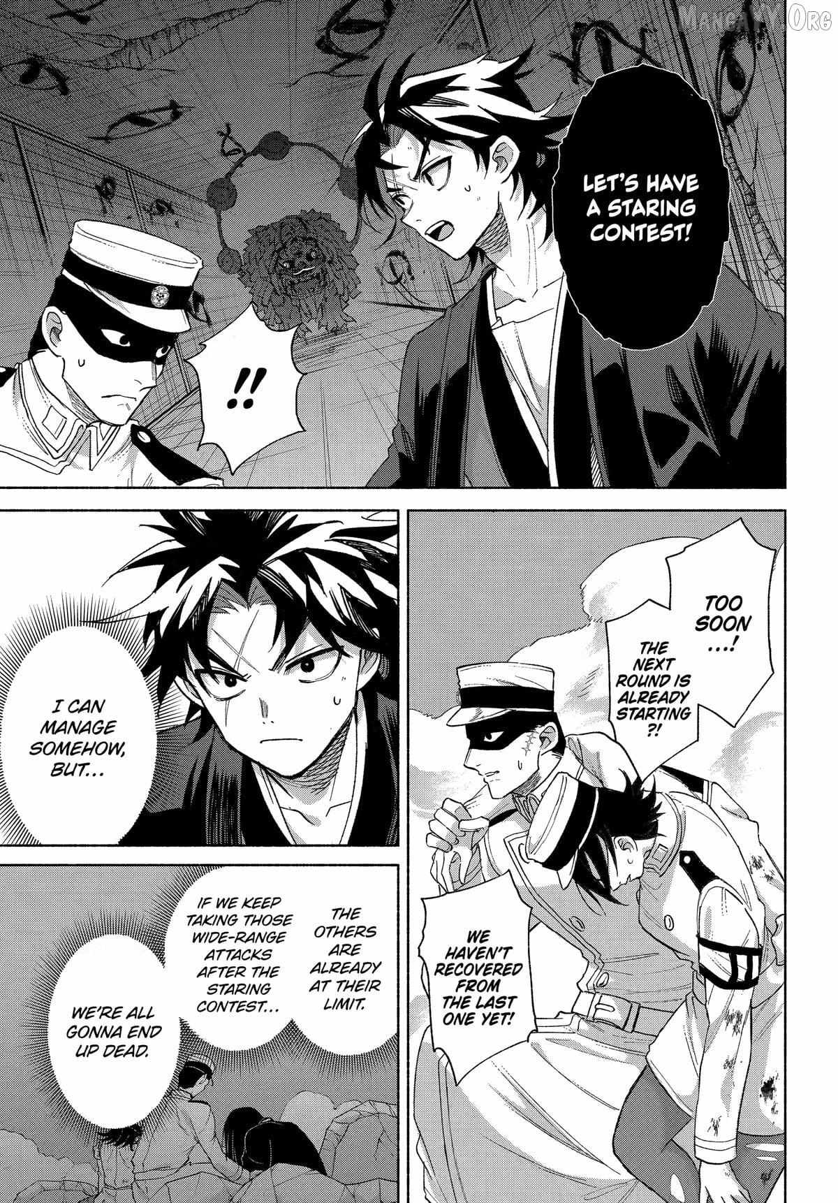 Kyouganeke no Hanayome Chapter 20 page 24 - 