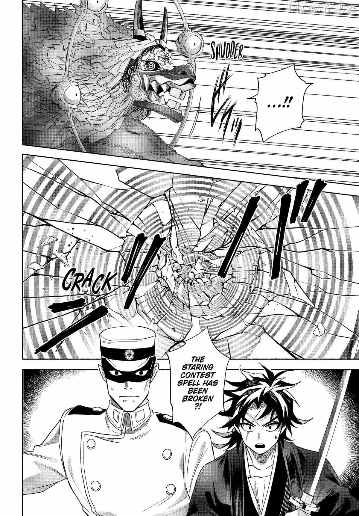 Kyouganeke no Hanayome Chapter 20 page 29 - 