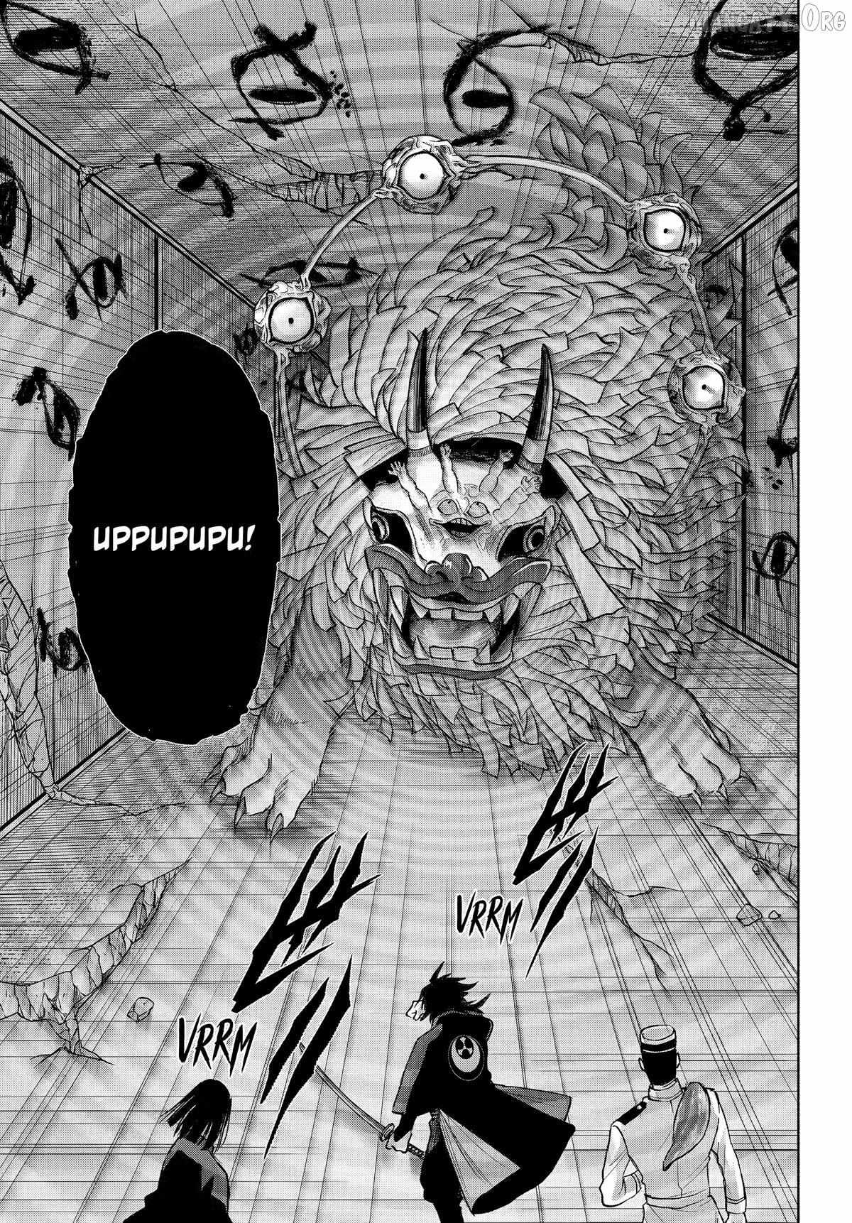 Kyouganeke no Hanayome Chapter 20 page 4 - 