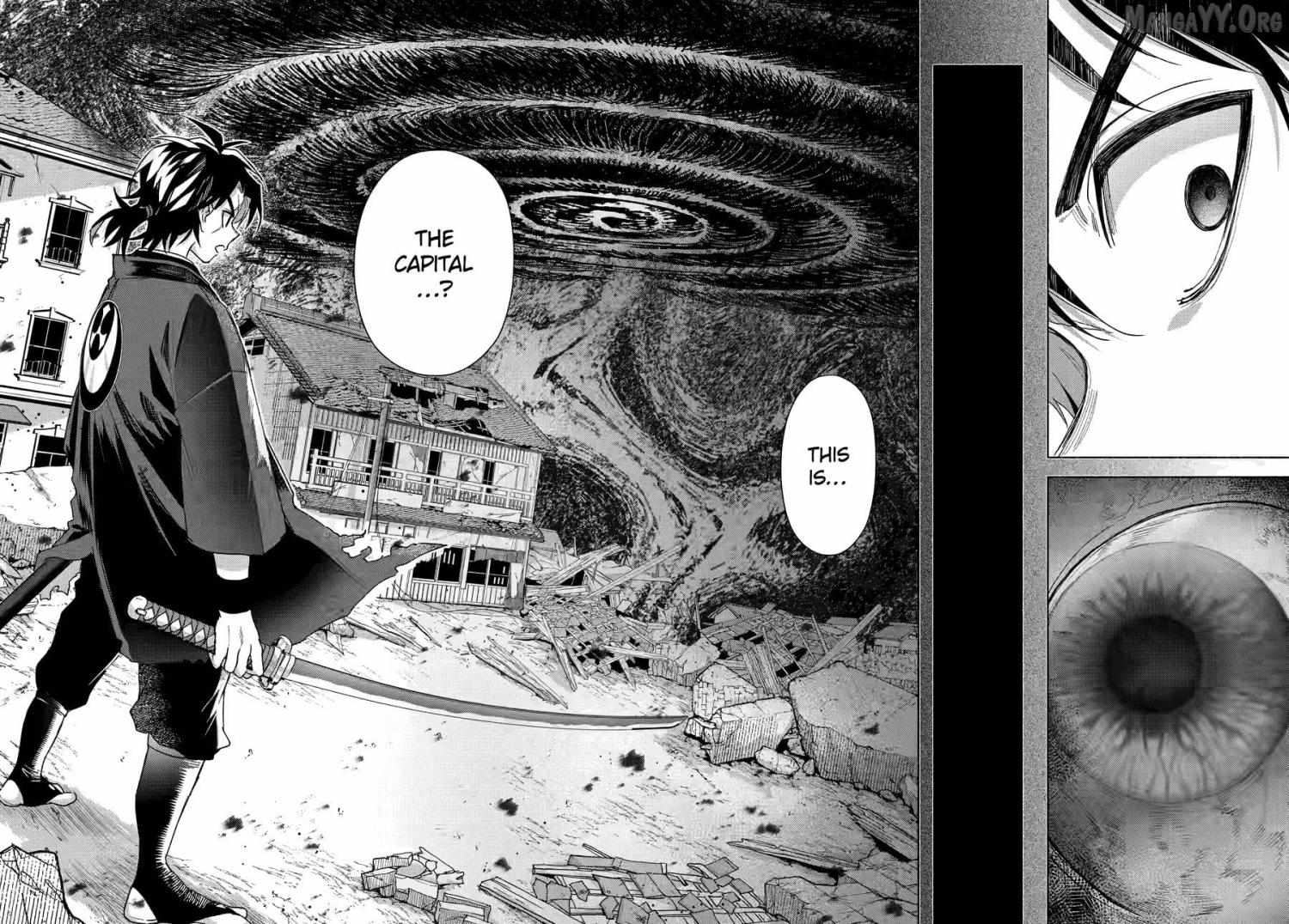 Kyouganeke no Hanayome Chapter 20 page 31 - 