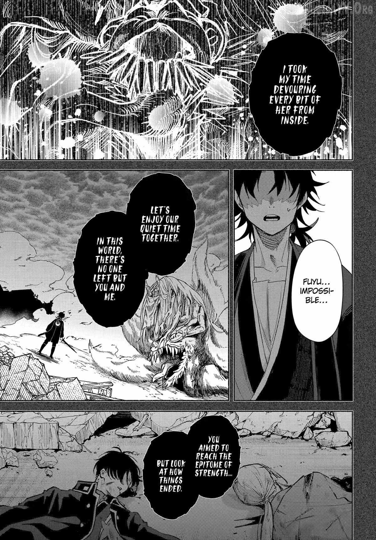 Kyouganeke no Hanayome Chapter 20 page 37 - 