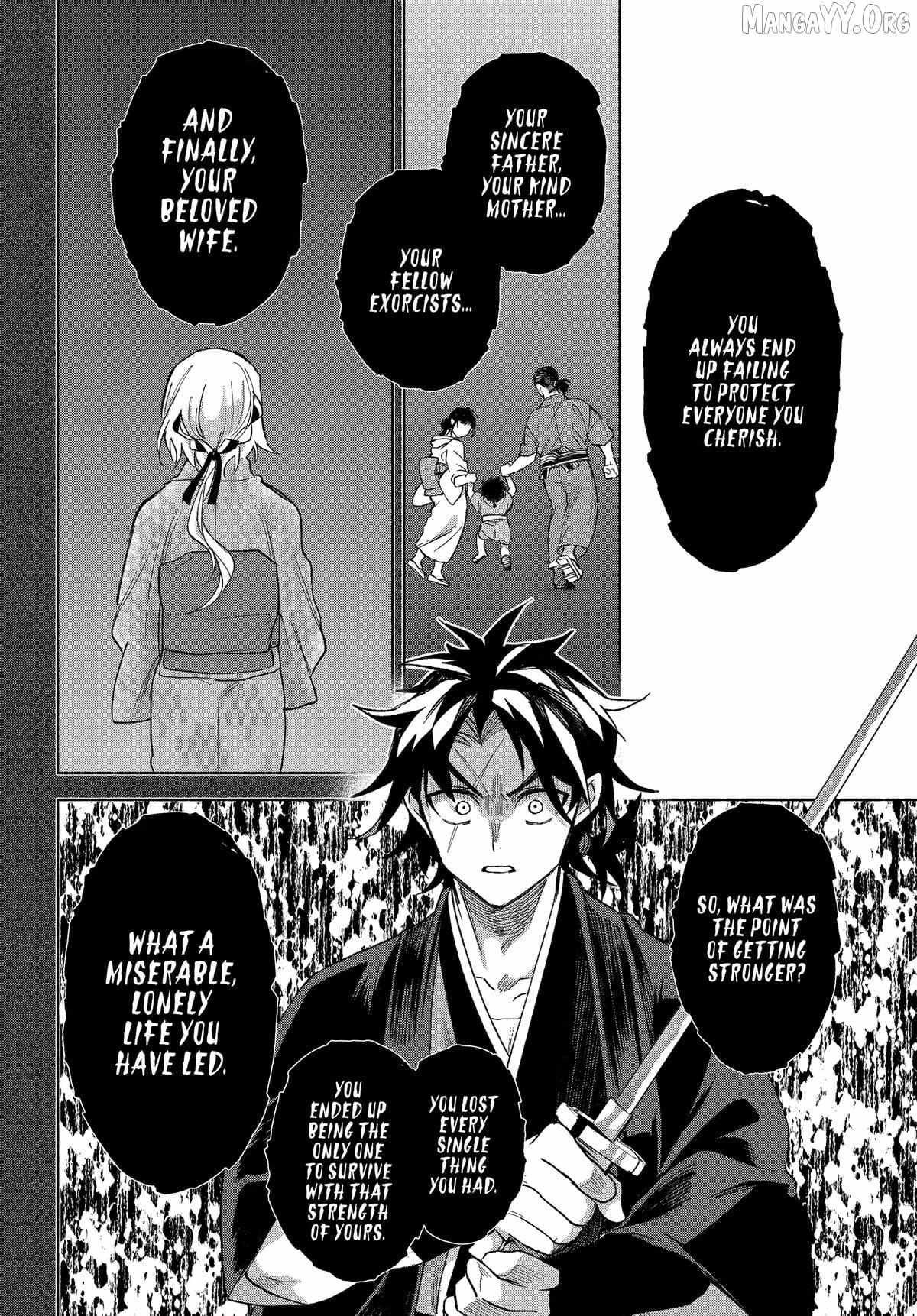 Kyouganeke no Hanayome Chapter 20 page 38 - 
