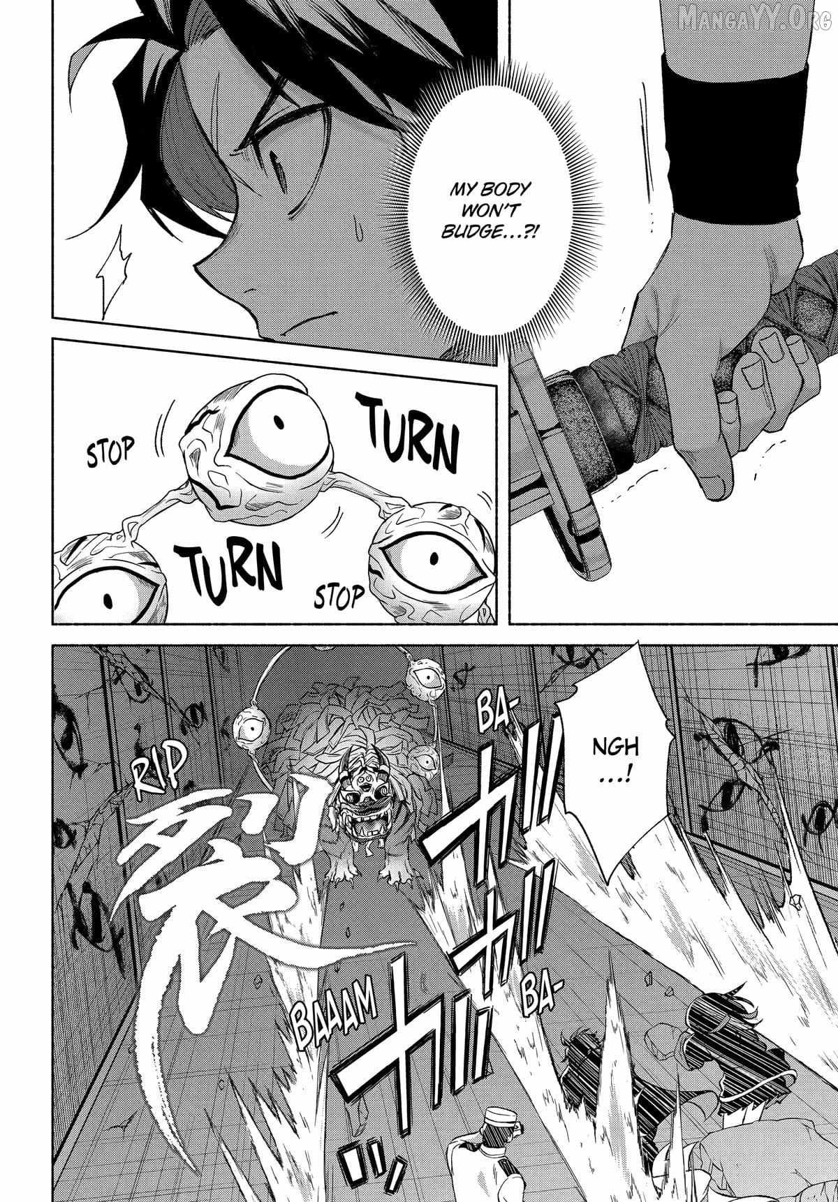 Kyouganeke no Hanayome Chapter 20 page 5 - 