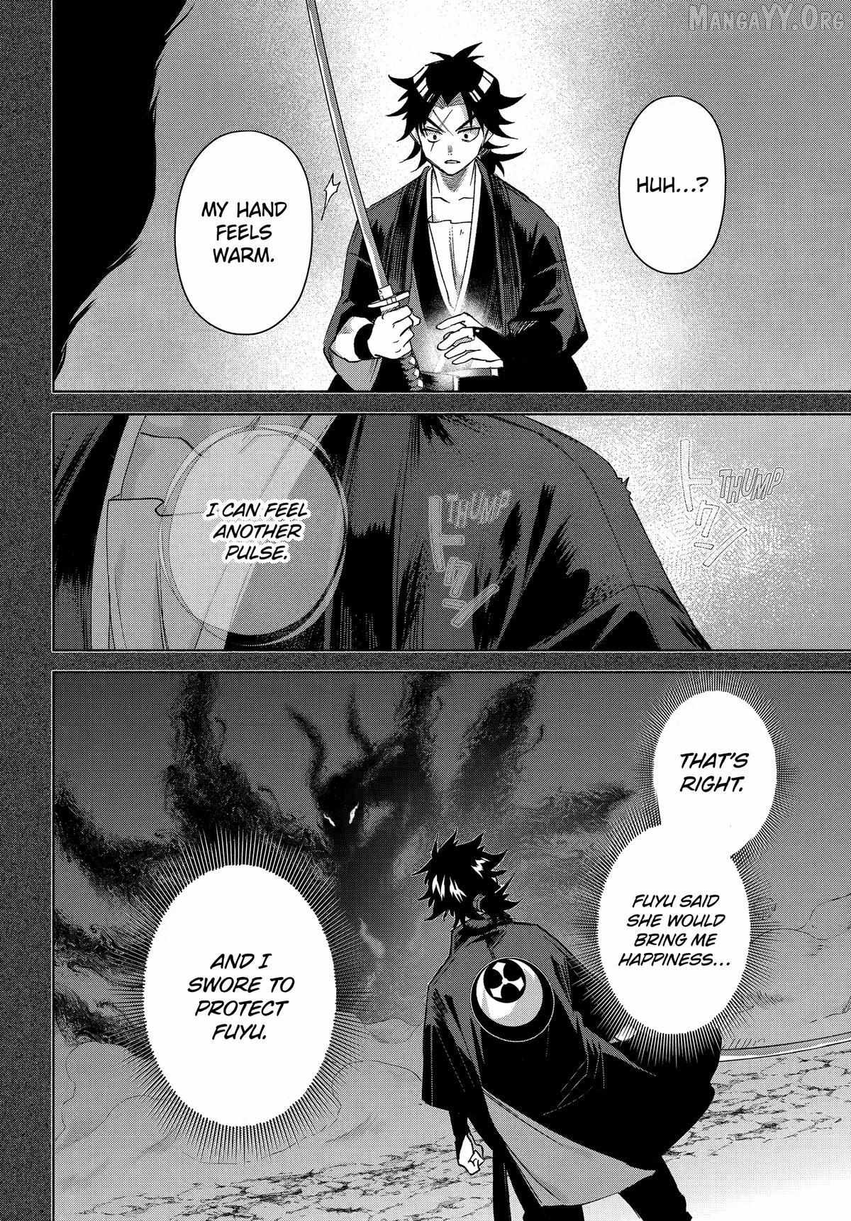 Kyouganeke no Hanayome Chapter 20 page 42 - 